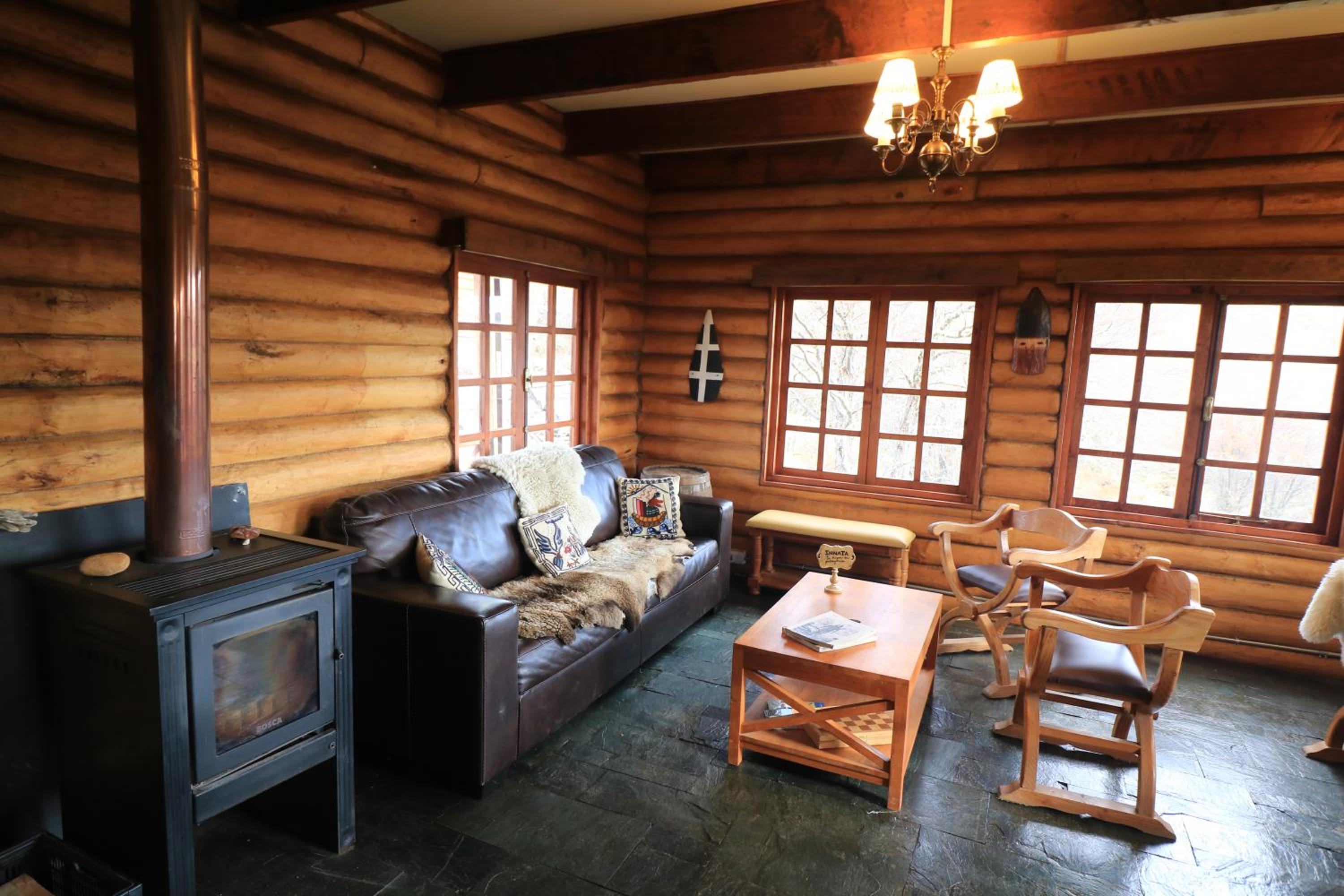 Innata Patagonia Pampa Guanaco Lodge