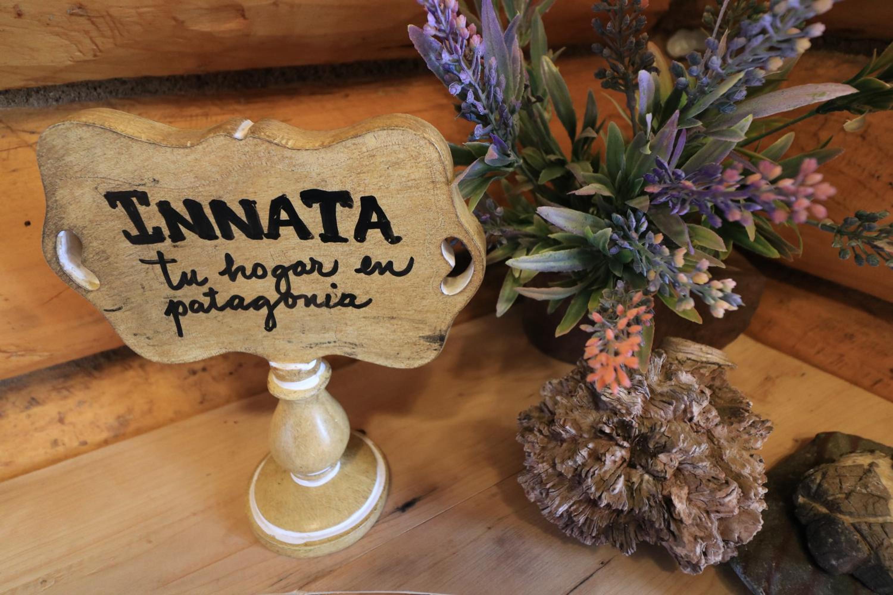 Innata Patagonia Pampa Guanaco Lodge