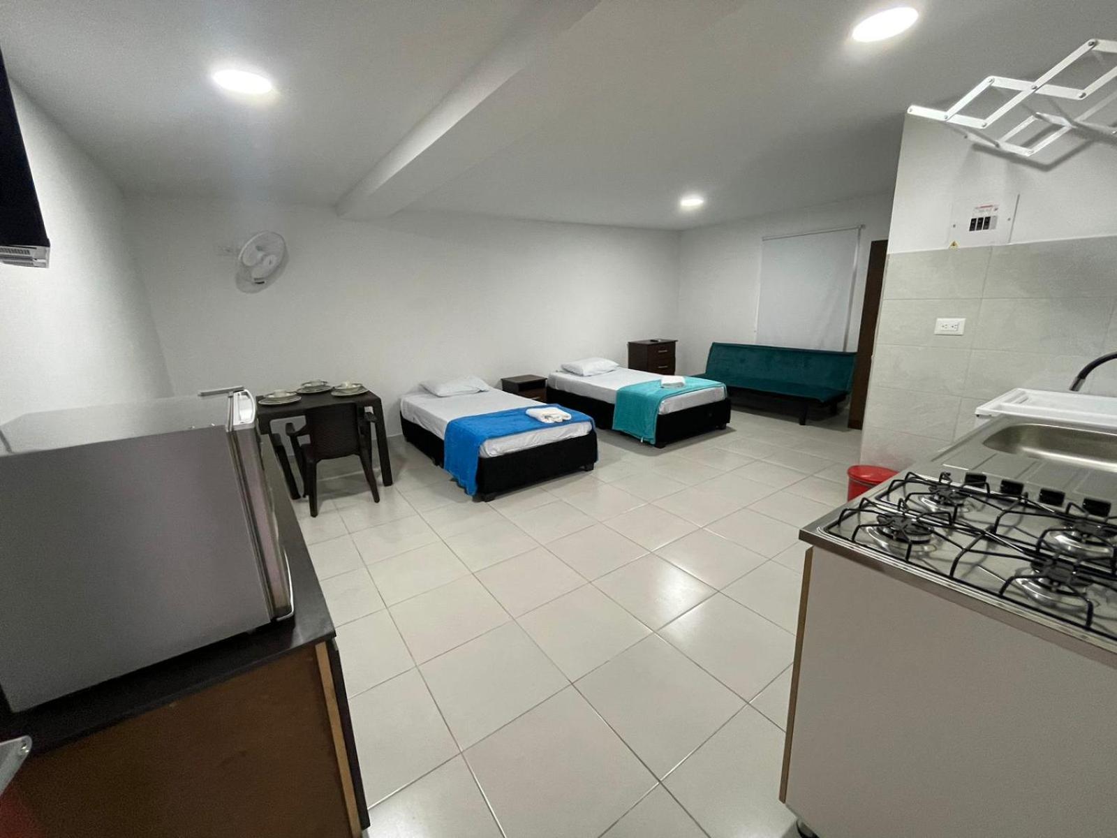 Apartamento en Libertadores - San Antonio - Zona Turistica de Cali