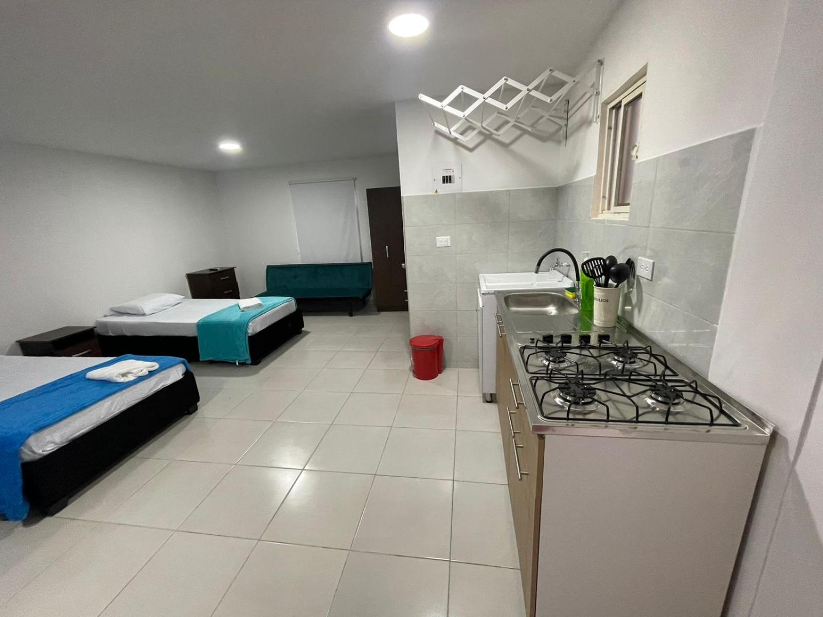 Apartamento en Libertadores - San Antonio - Zona Turistica de Cali