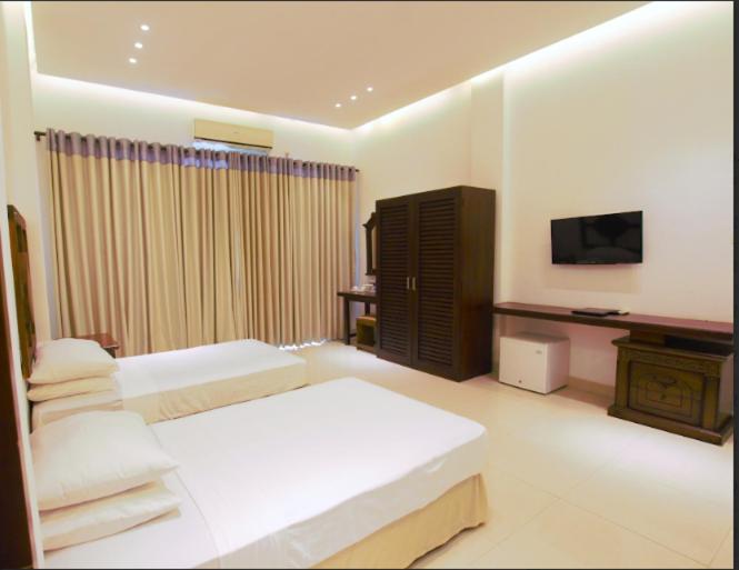 Avasta Resort Wijaya Leisure view 5