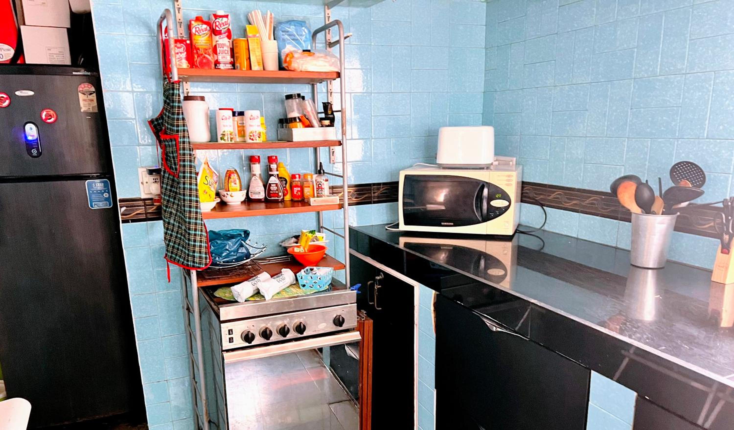 kitchen