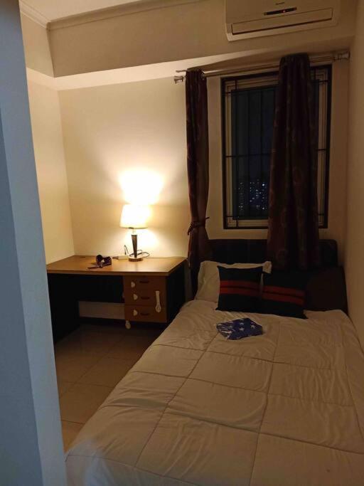 Private Cozy Apartment at Kemayoran Sunter view 3