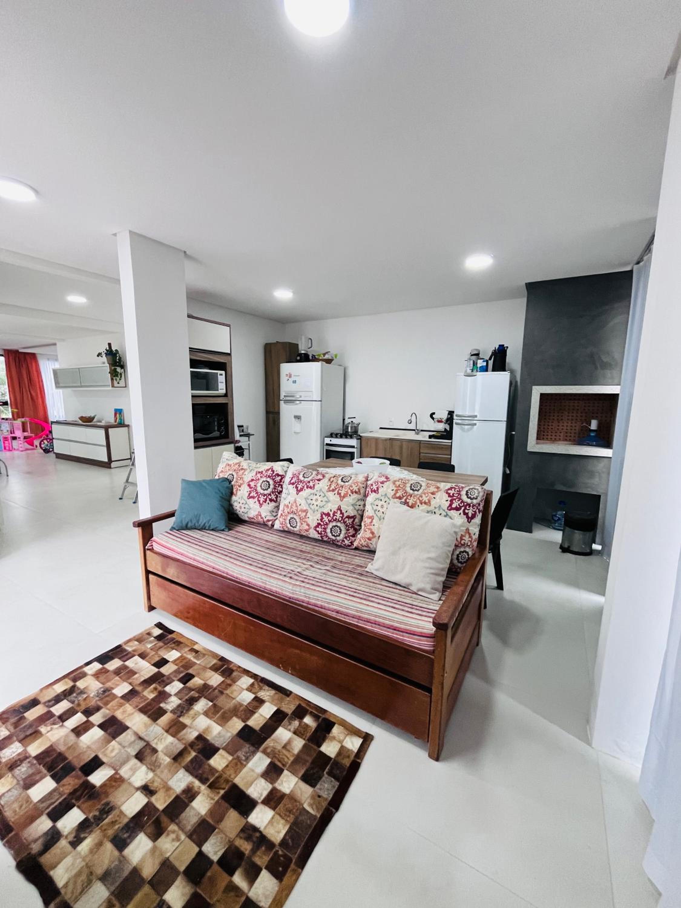 Casa de temporada bem próxima á praia