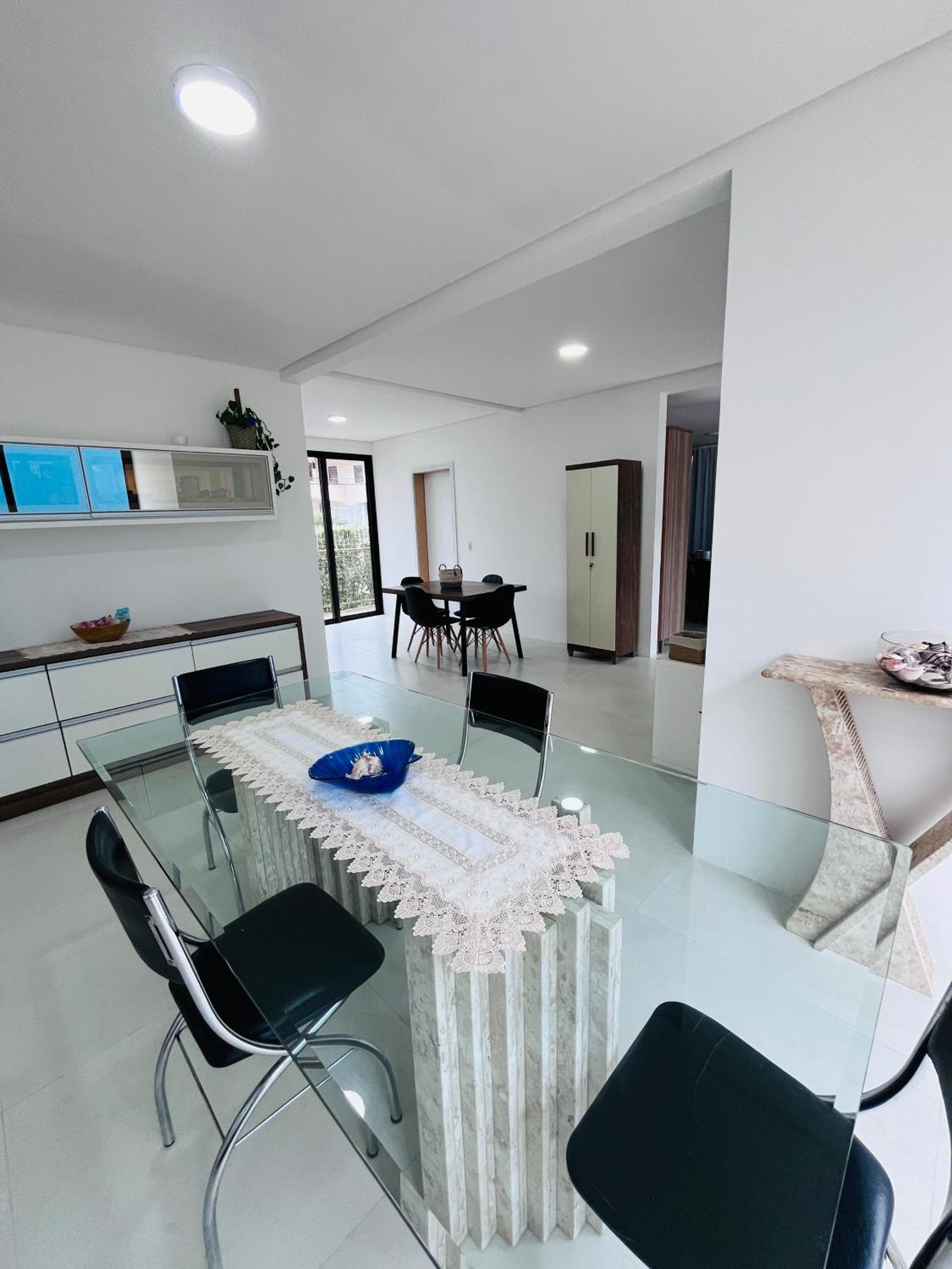 Casa de temporada bem próxima á praia
