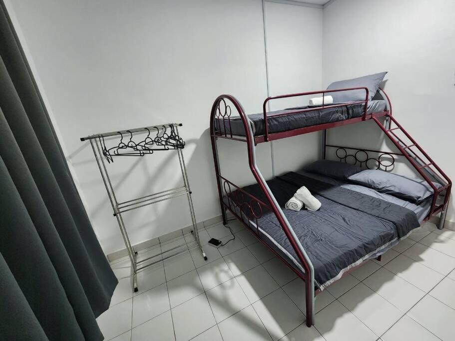 Malacca 8pax Entire Homestay Seri Serindit 7-12 photo 4