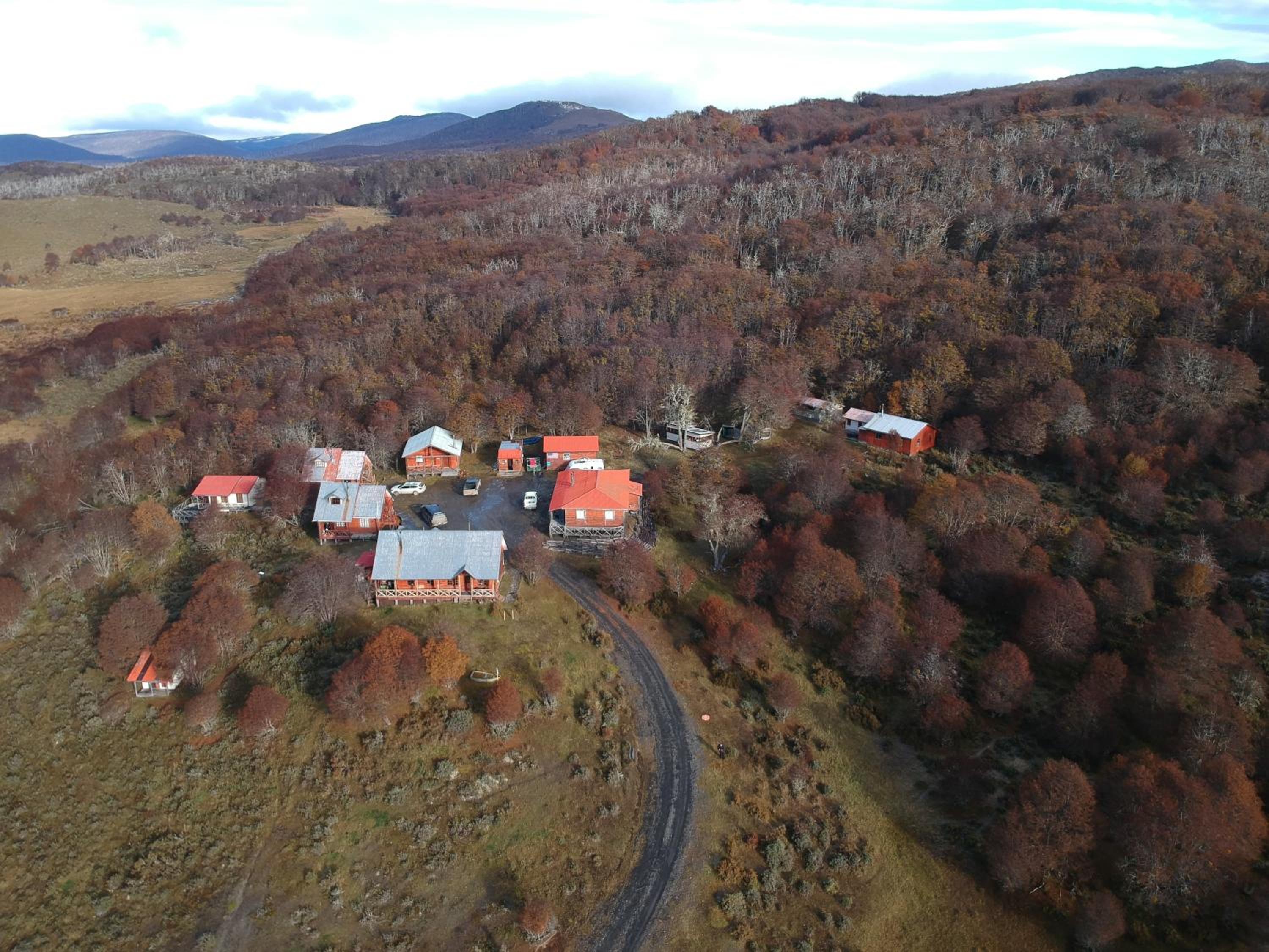 Innata Patagonia Pampa Guanaco Lodge