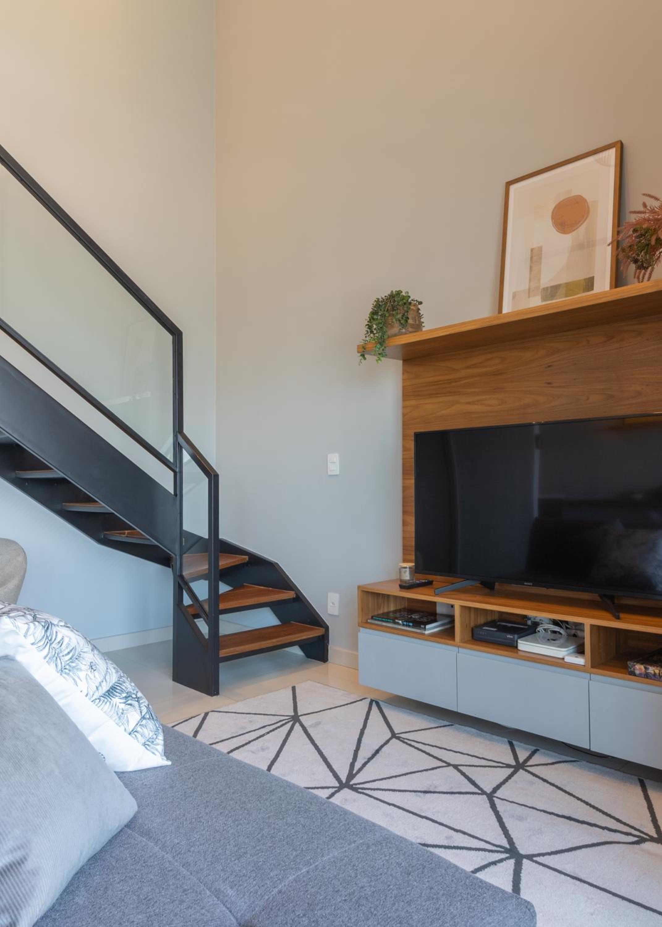 Duplex Excepcional no Campo Belo: Luxo em 60m²