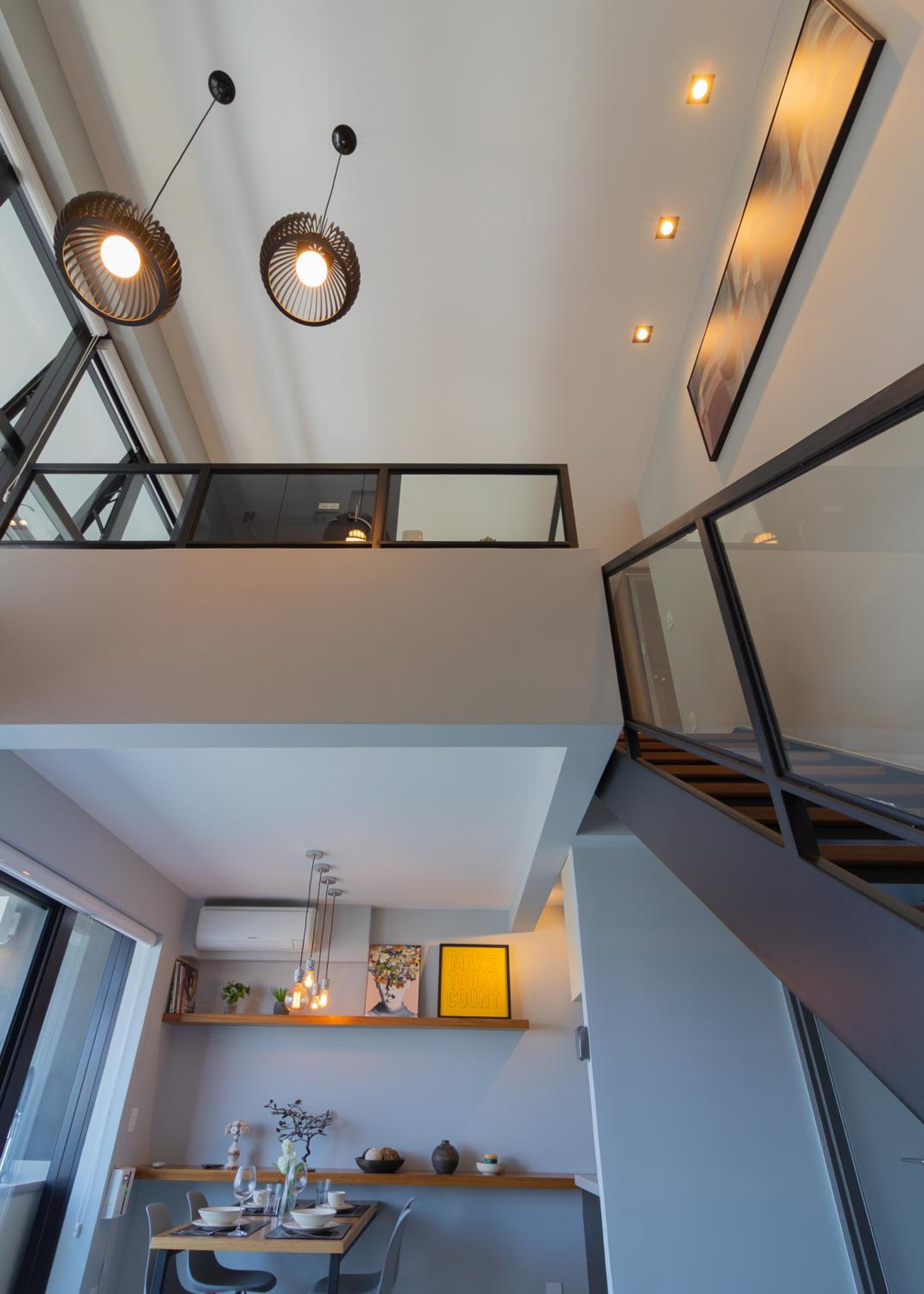 Duplex Excepcional no Campo Belo: Luxo em 60m²
