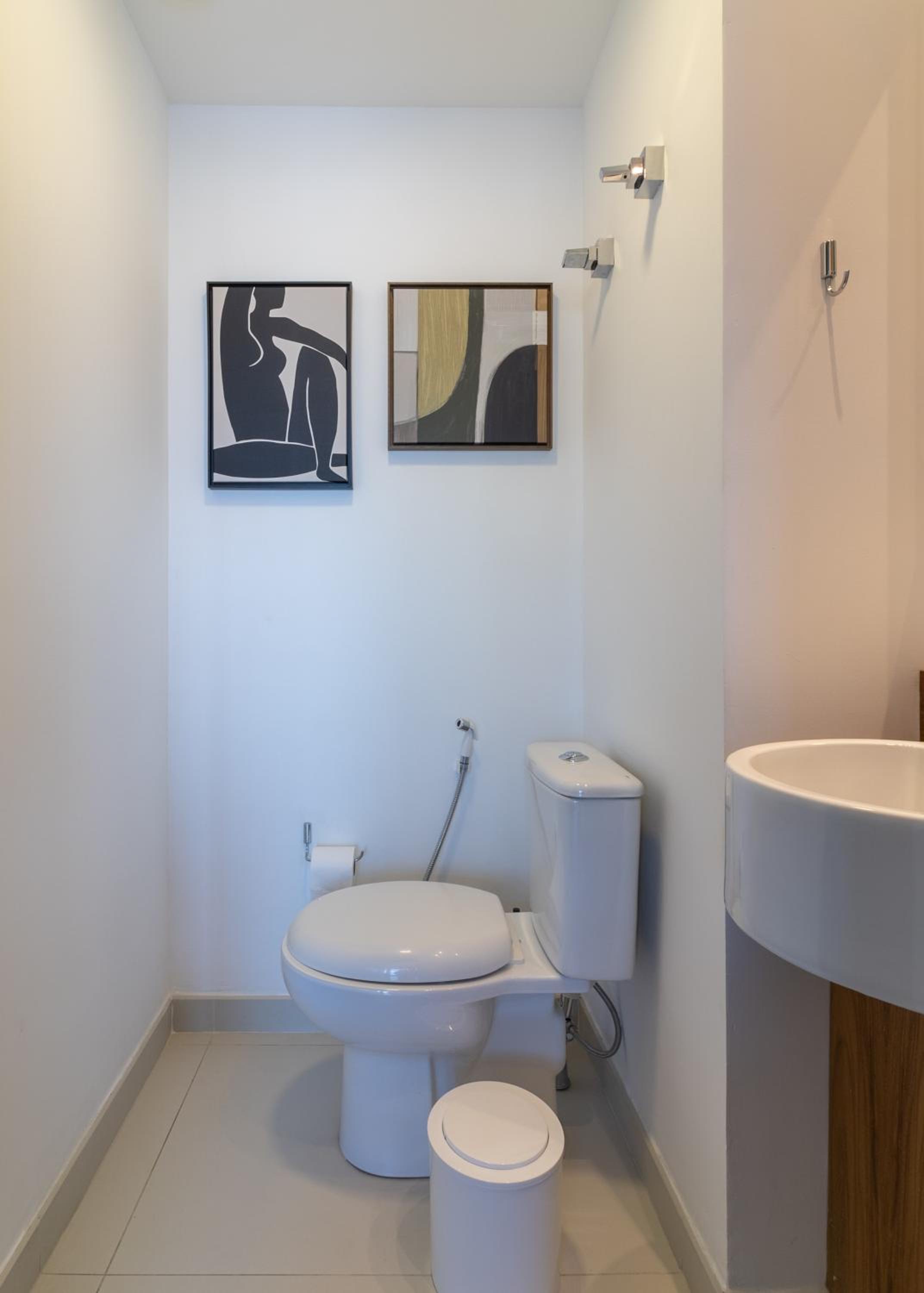 Duplex Excepcional no Campo Belo: Luxo em 60m²