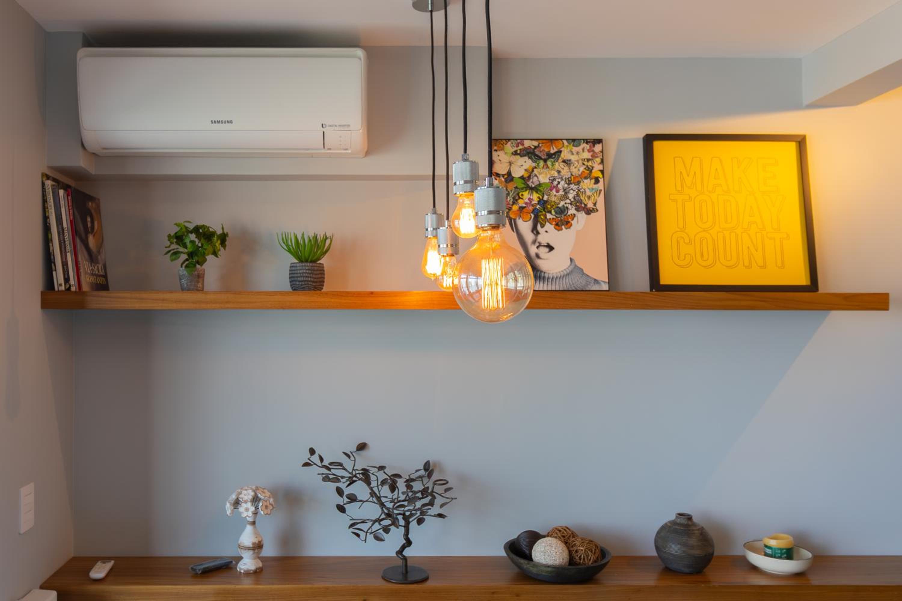 Duplex Excepcional no Campo Belo: Luxo em 60m²