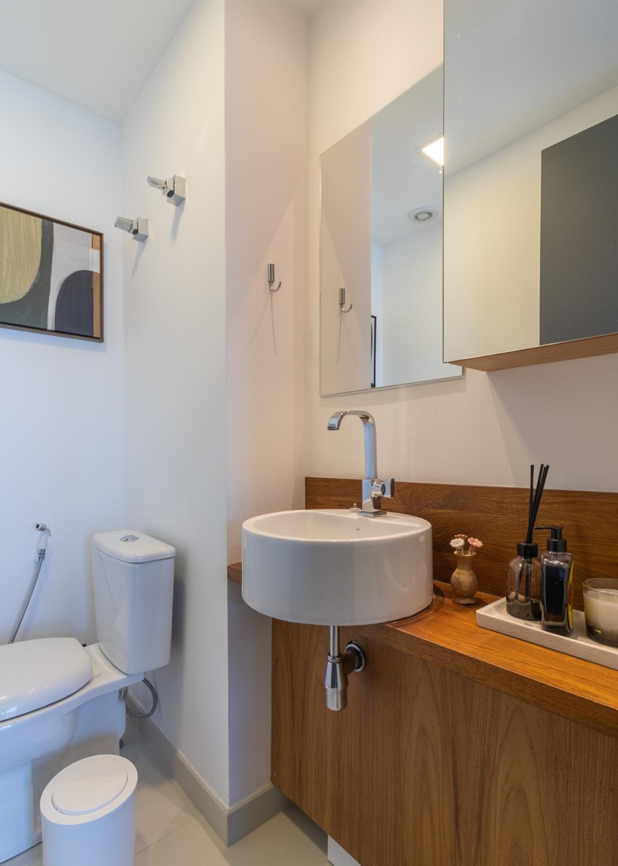 Duplex Excepcional no Campo Belo: Luxo em 60m²