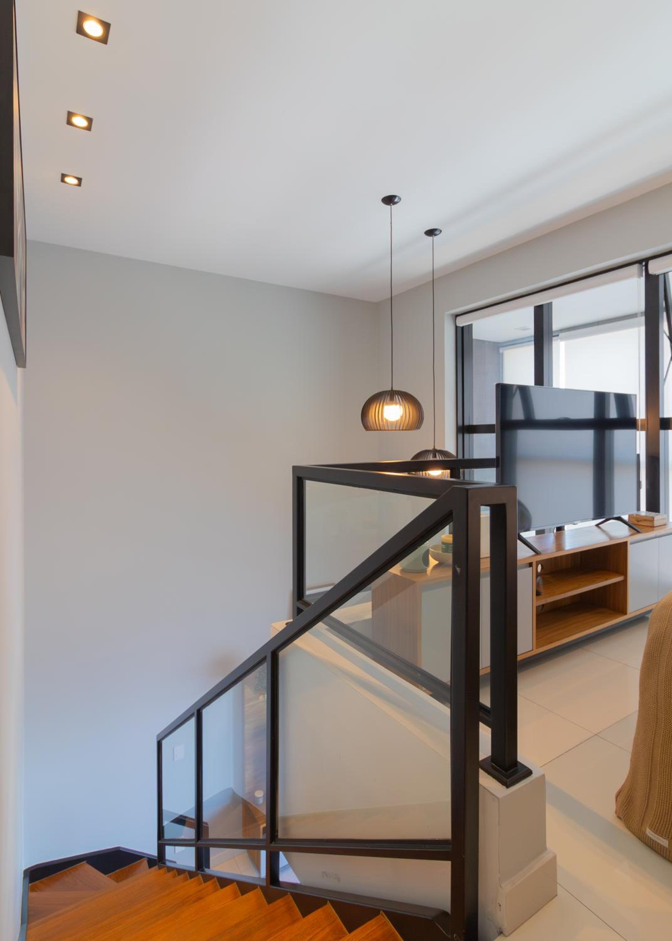 Duplex Excepcional no Campo Belo: Luxo em 60m²
