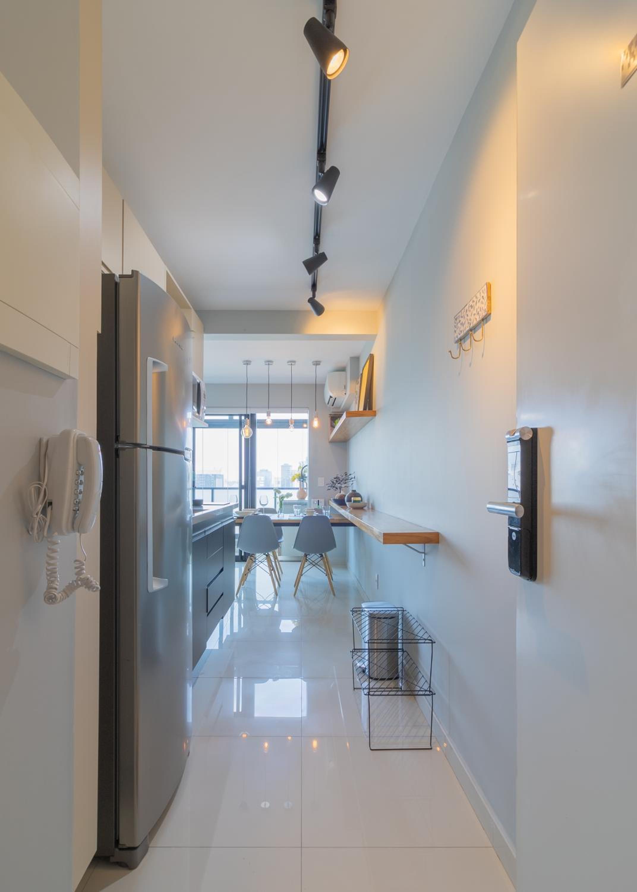 Duplex Excepcional no Campo Belo: Luxo em 60m²