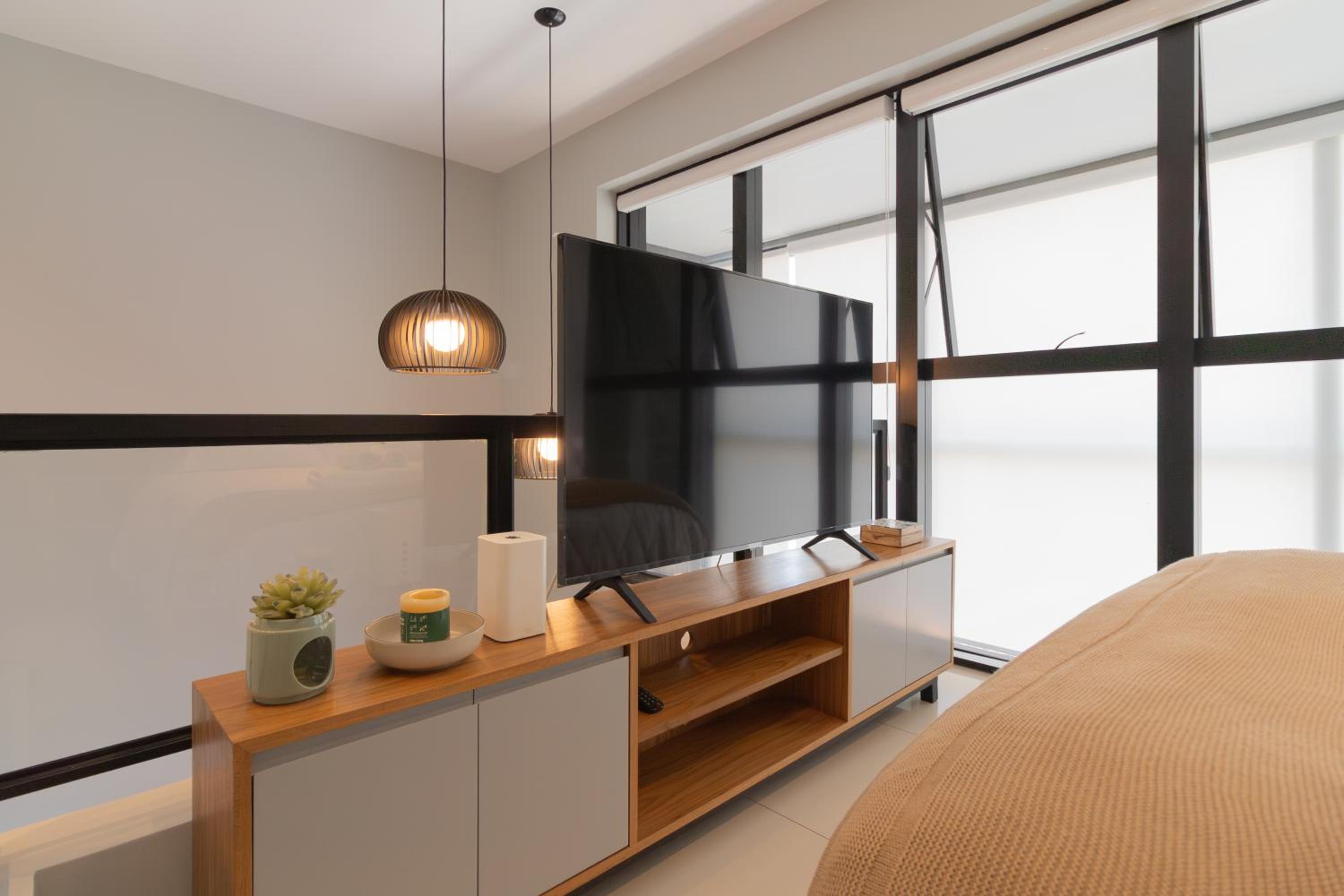 Duplex Excepcional no Campo Belo: Luxo em 60m²