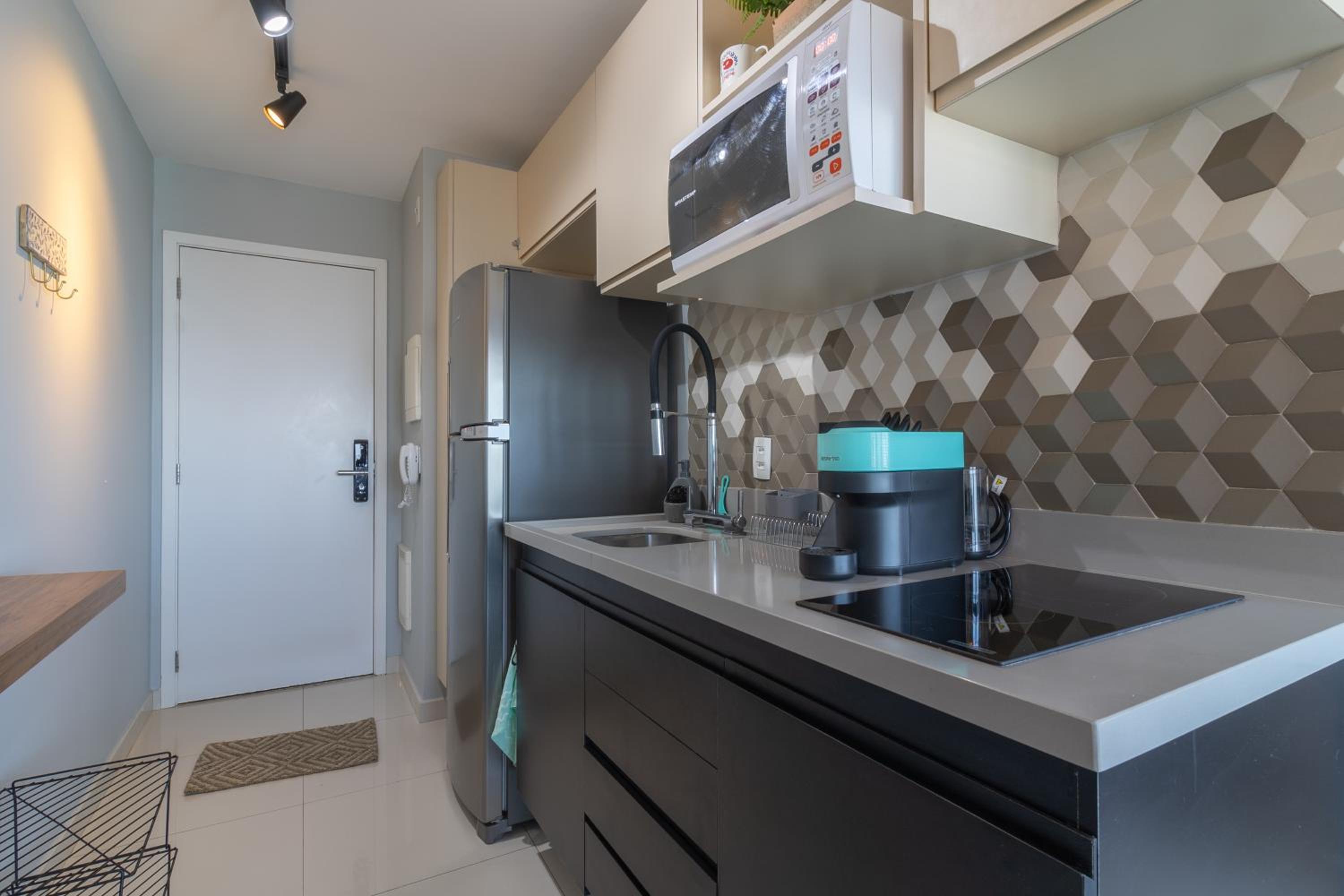 Duplex Excepcional no Campo Belo: Luxo em 60m²