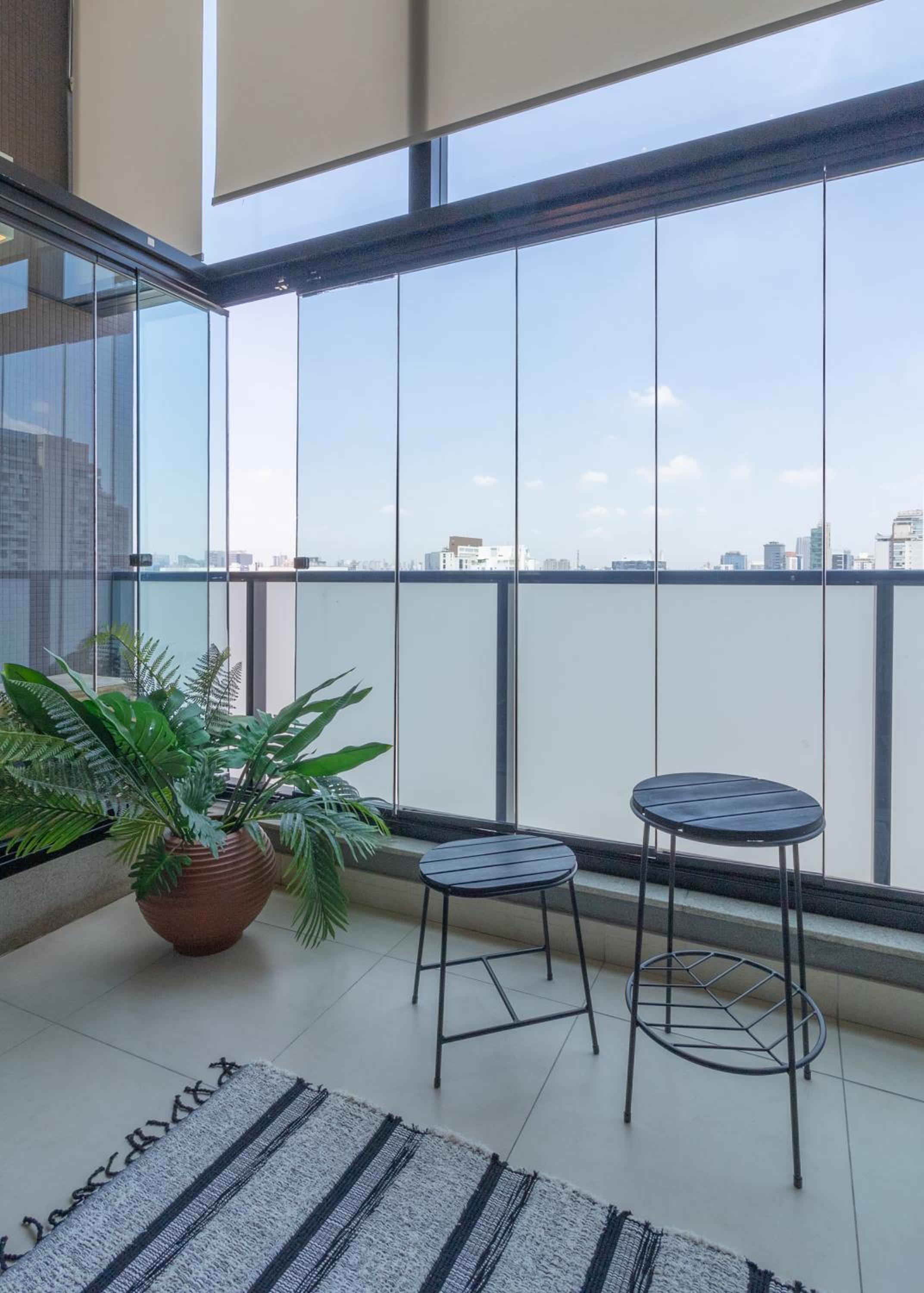 Duplex Excepcional no Campo Belo: Luxo em 60m²