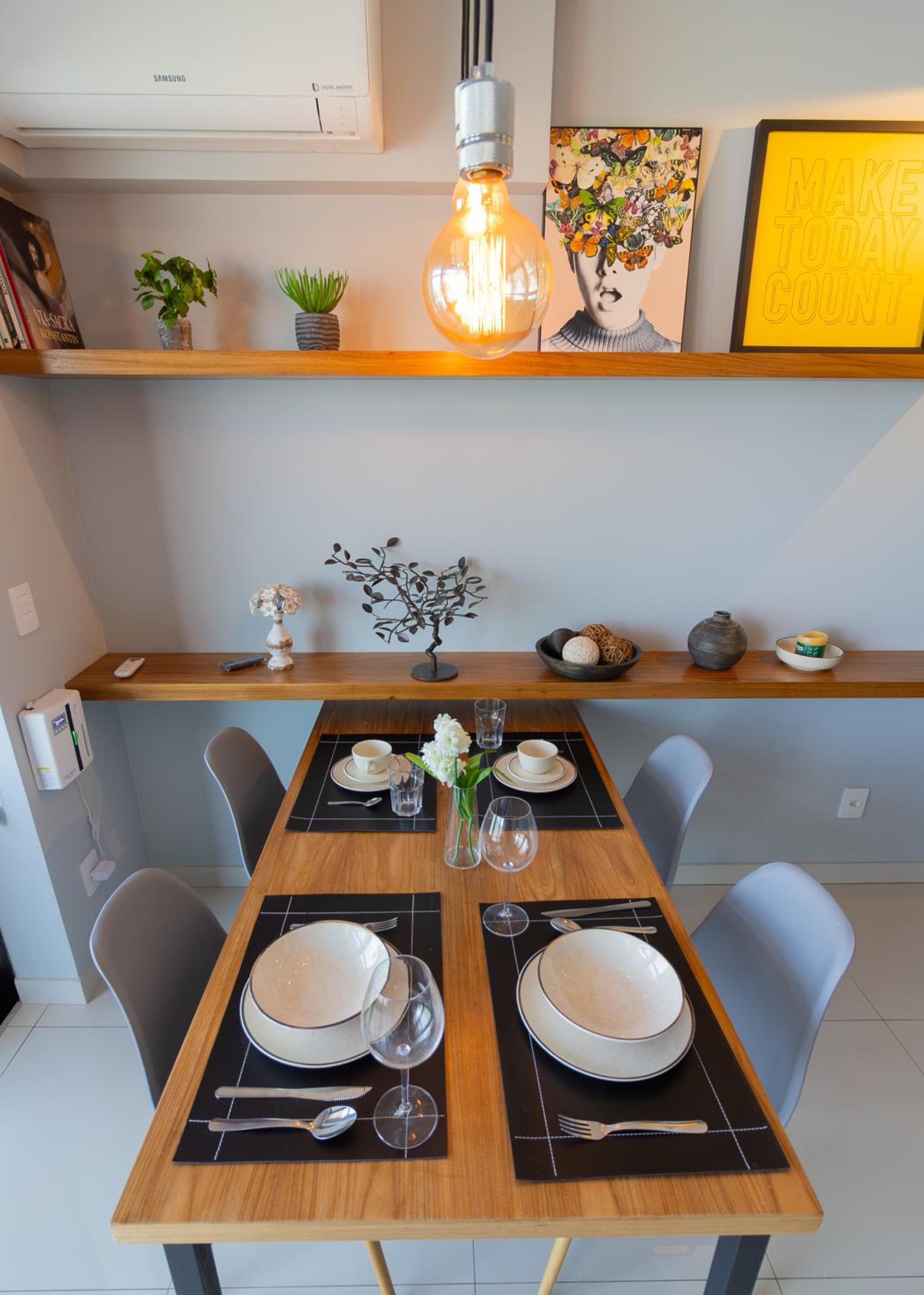 Duplex Excepcional no Campo Belo: Luxo em 60m²