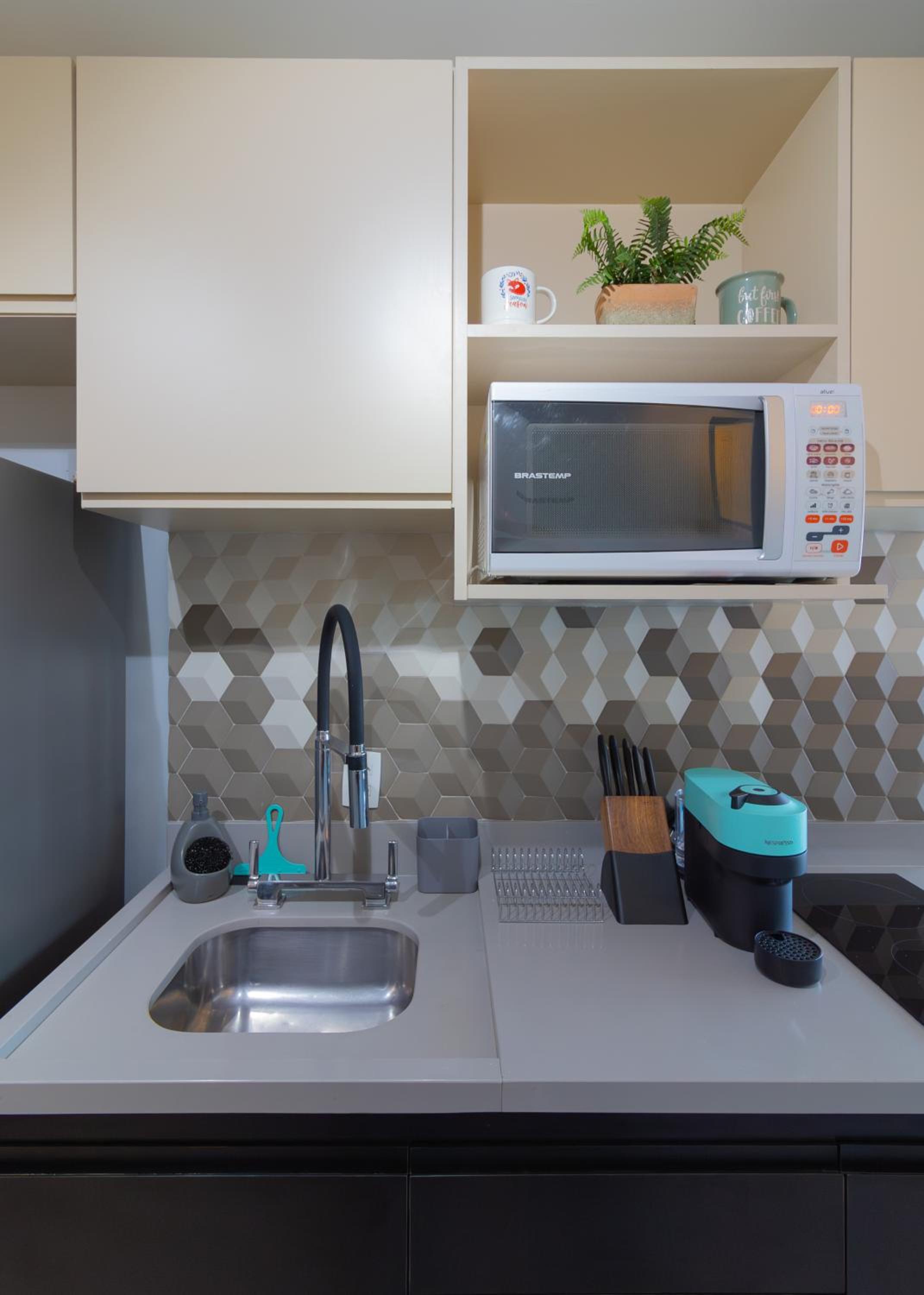 Duplex Excepcional no Campo Belo: Luxo em 60m²