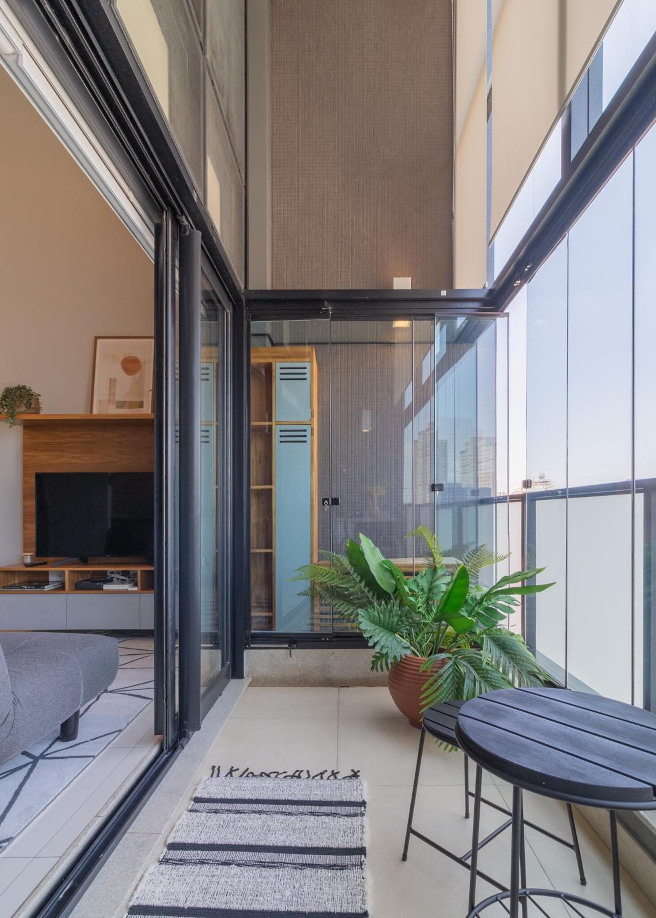 Duplex Excepcional no Campo Belo: Luxo em 60m²