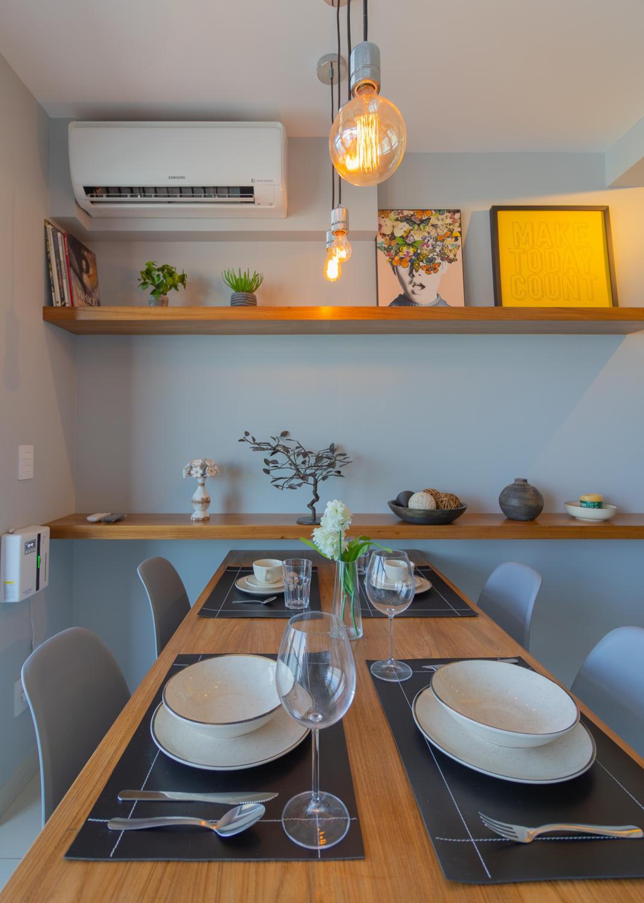 Duplex Excepcional no Campo Belo: Luxo em 60m²