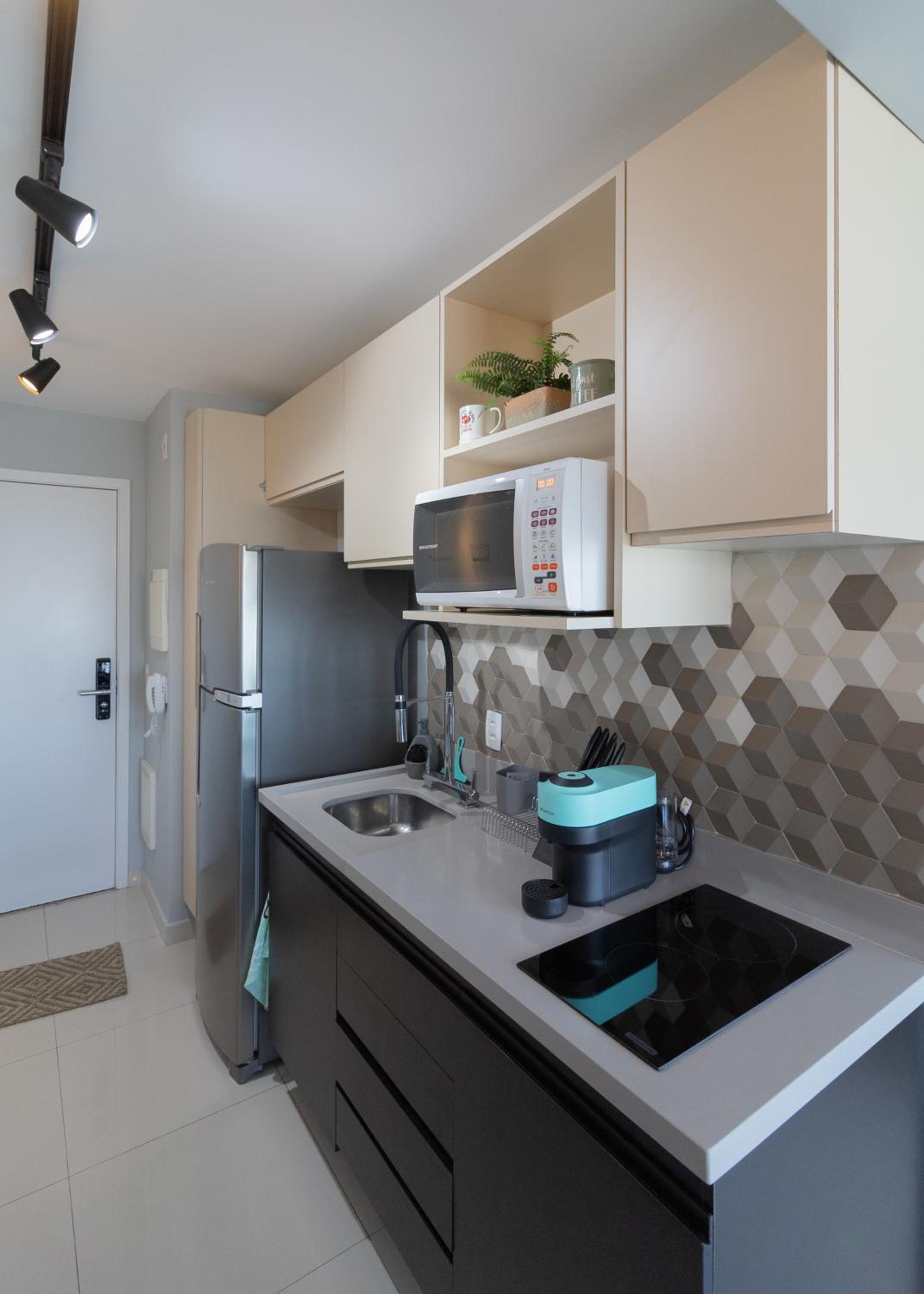 Duplex Excepcional no Campo Belo: Luxo em 60m²