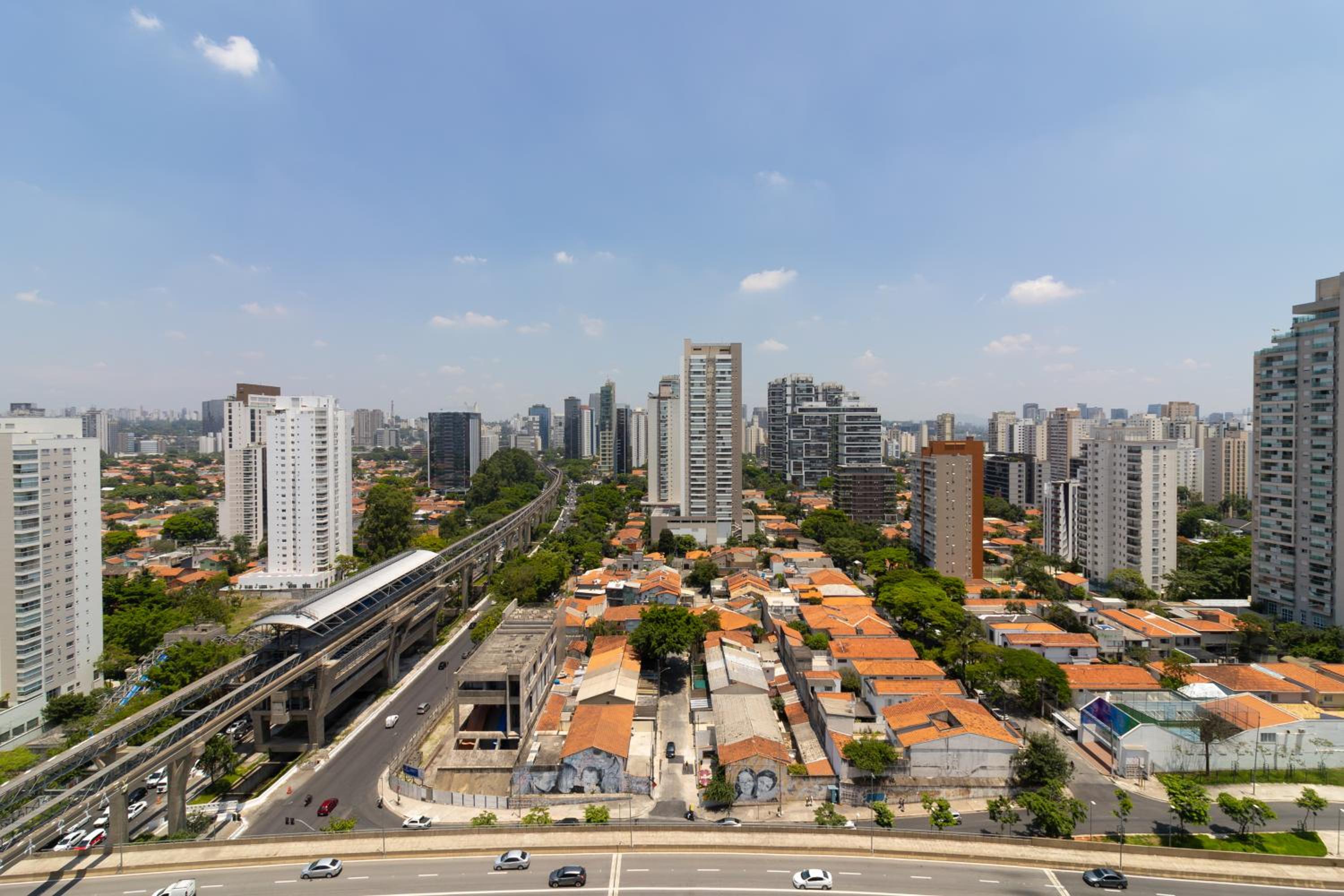 Duplex Excepcional no Campo Belo: Luxo em 60m²