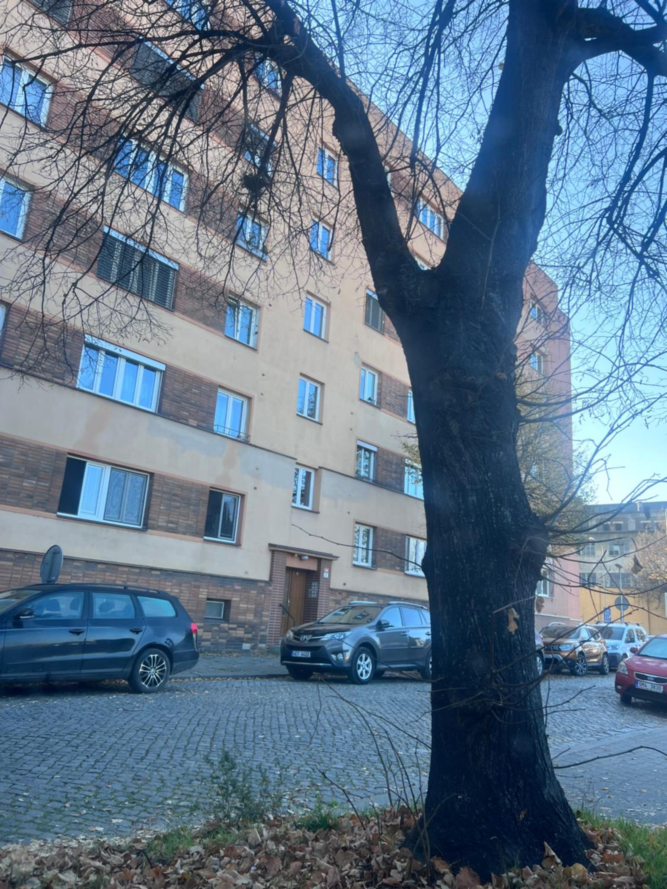 Přerov apartmán