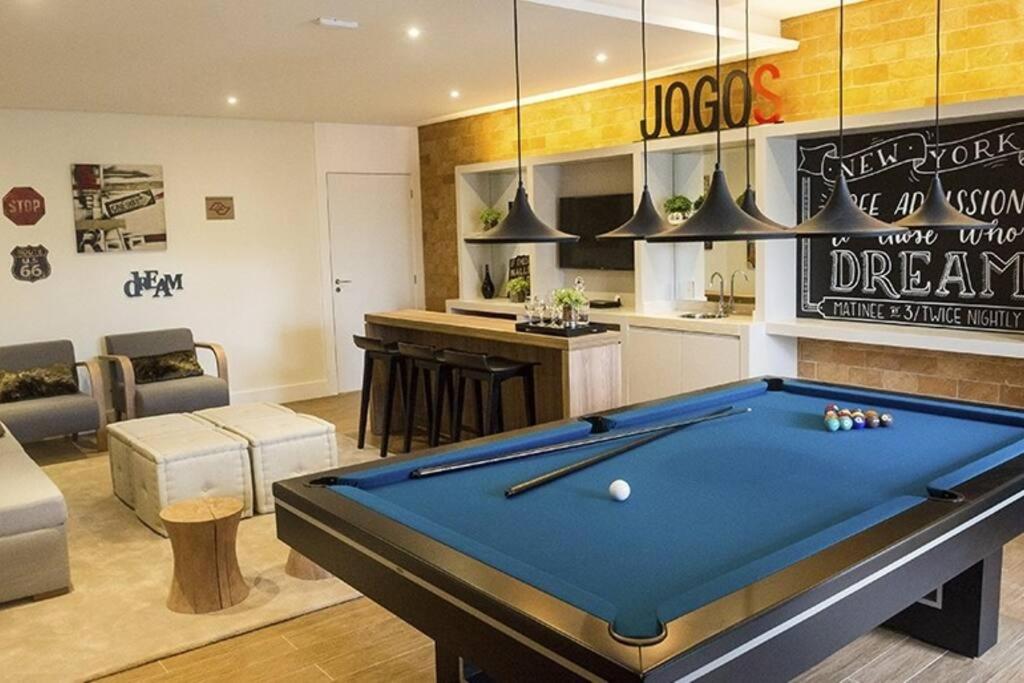 Duplex Excepcional no Campo Belo: Luxo em 60m²