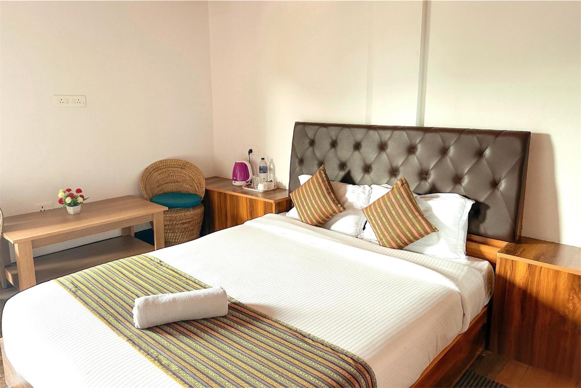Mars hotel