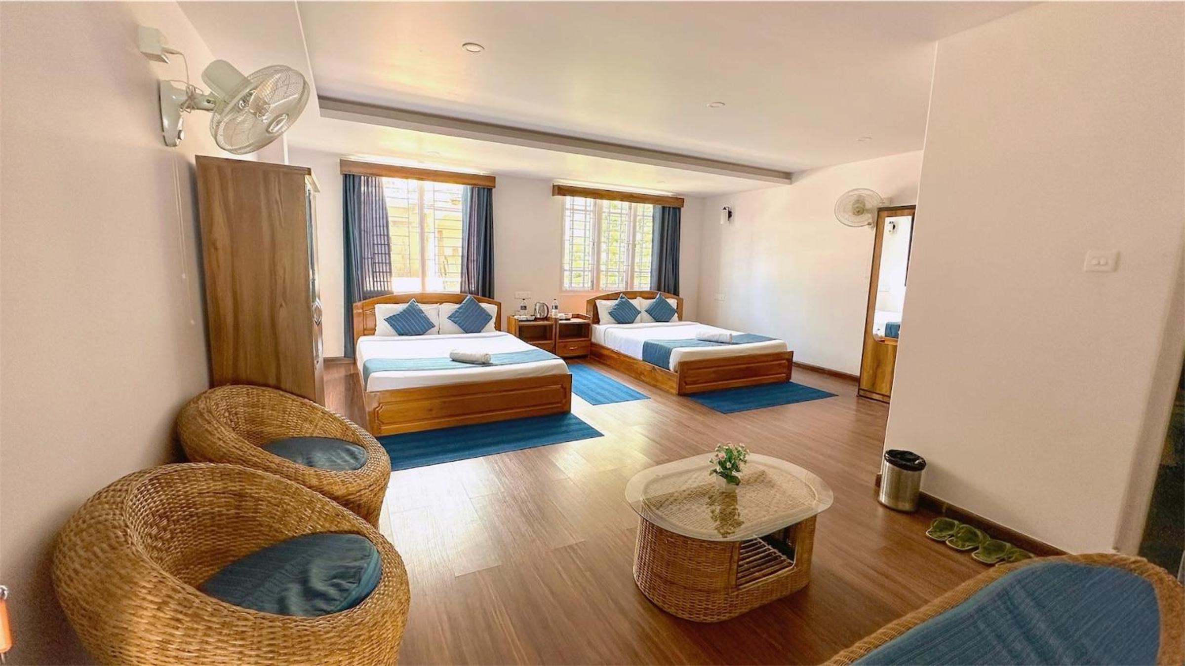 Mars hotel