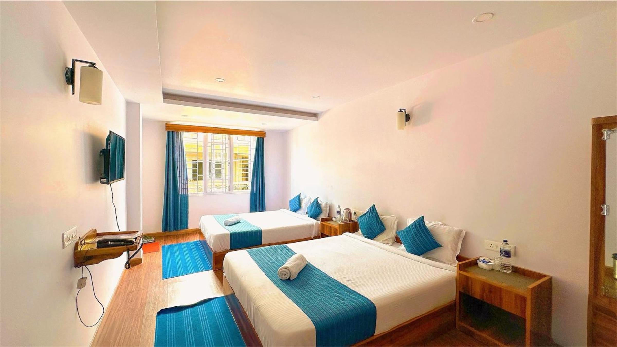 Mars hotel