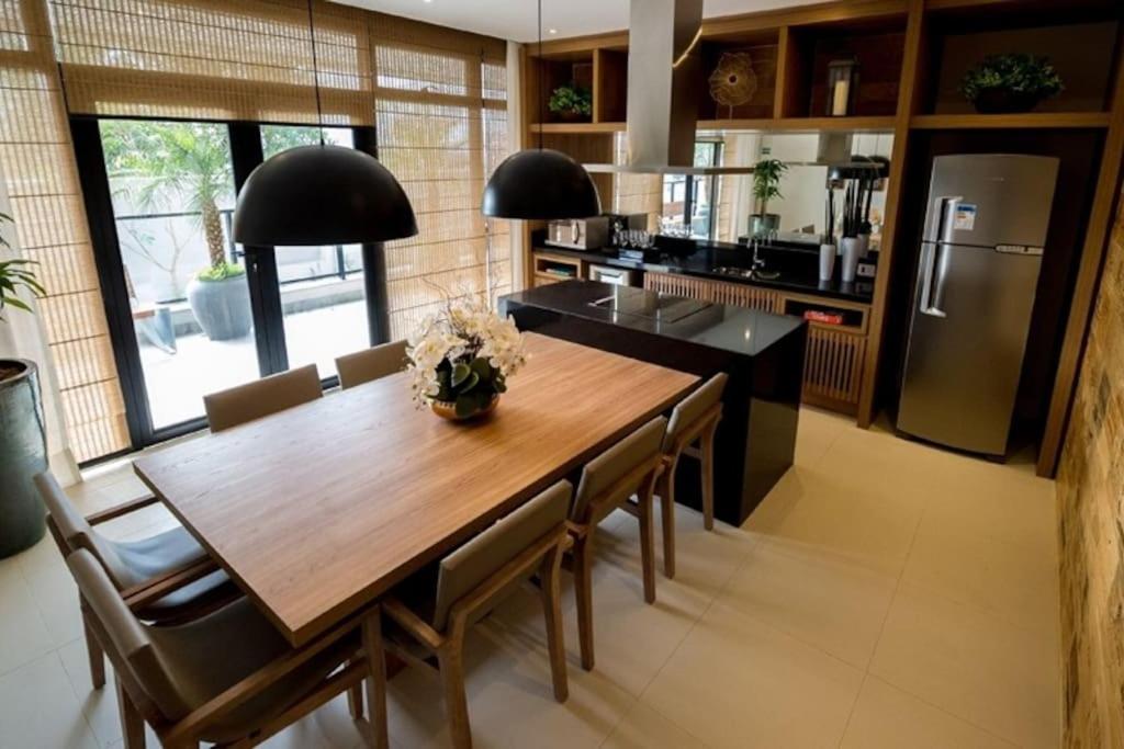 Duplex Excepcional no Campo Belo: Luxo em 60m²