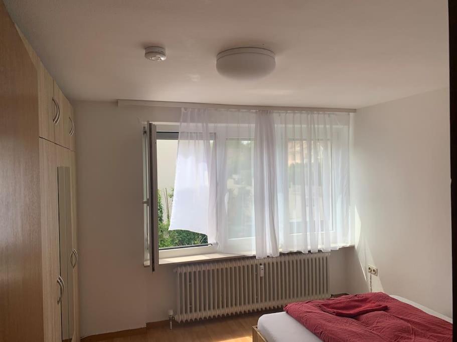Simple Rhine view apartment