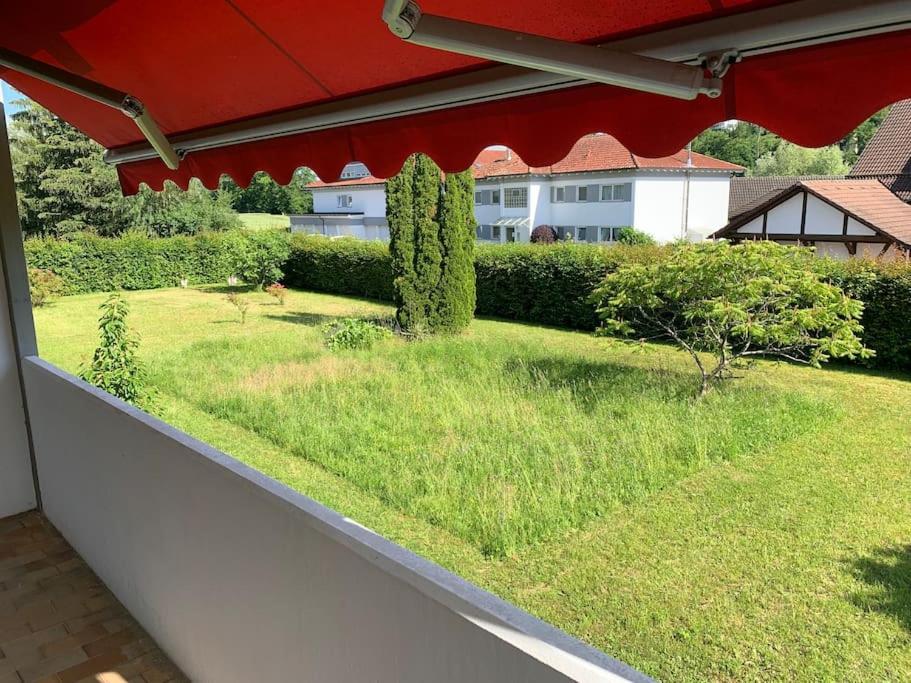 Simple Rhine view apartment