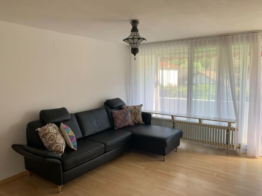 Simple Rhine view apartment