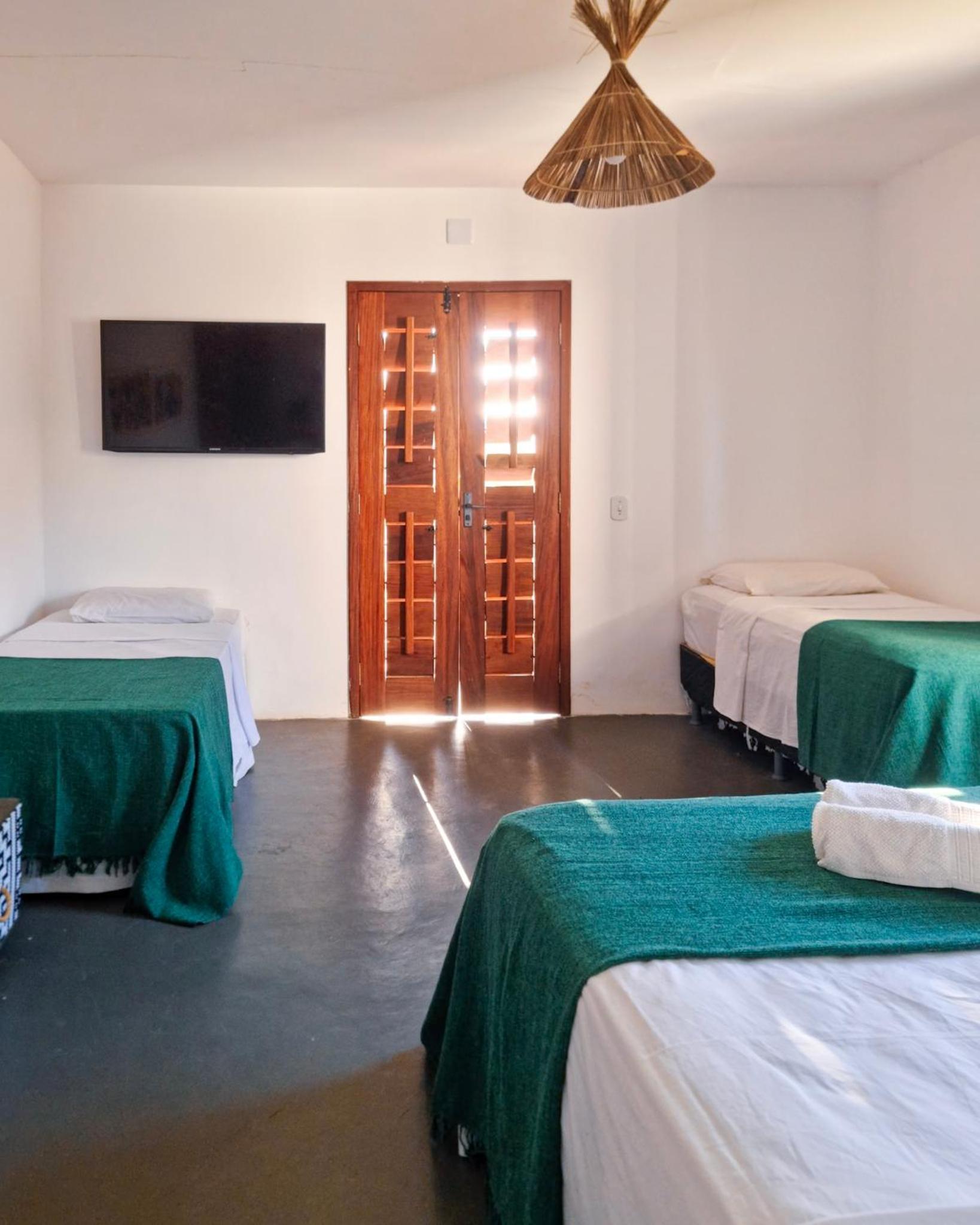 Pousada Villa Xaréu