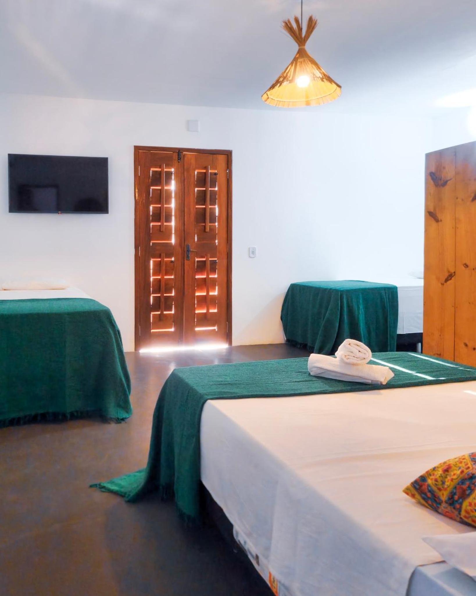 Pousada Villa Xaréu