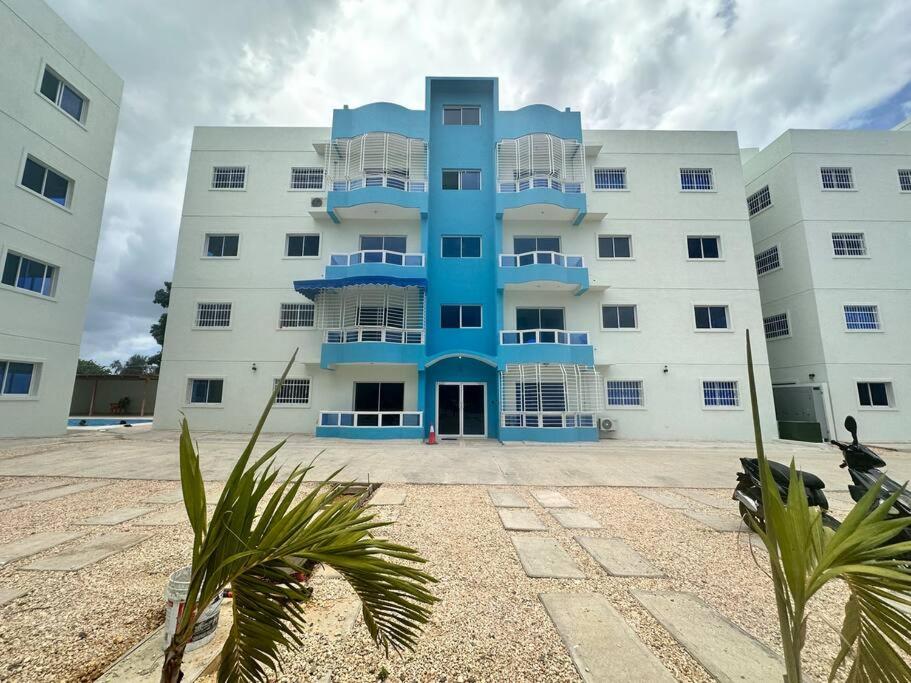 Hospedaje Lujoso en Boca Chica