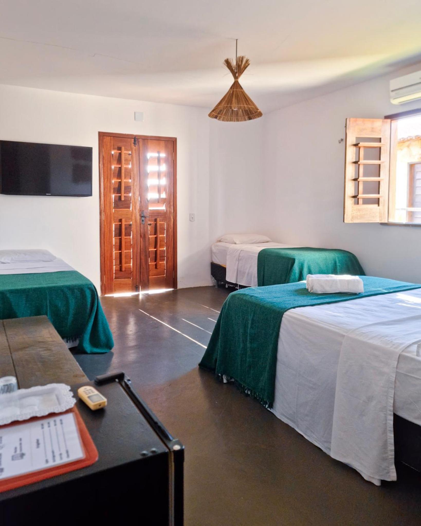 Pousada Villa Xaréu