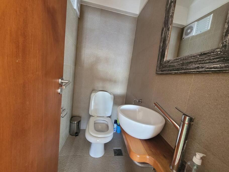 Departamento con vista única