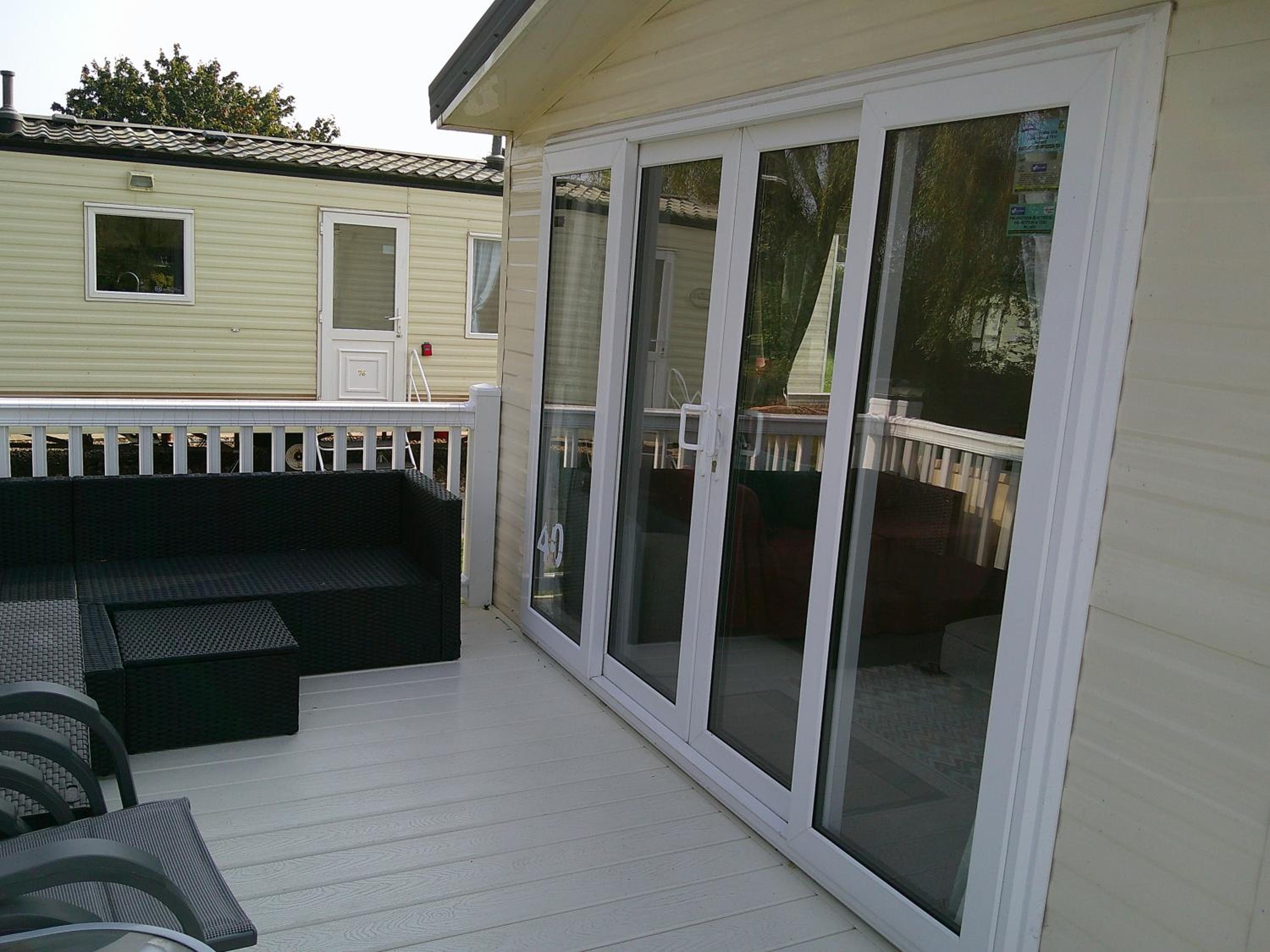 Southview Malton 6 Berth Many onsite amenities view 2
