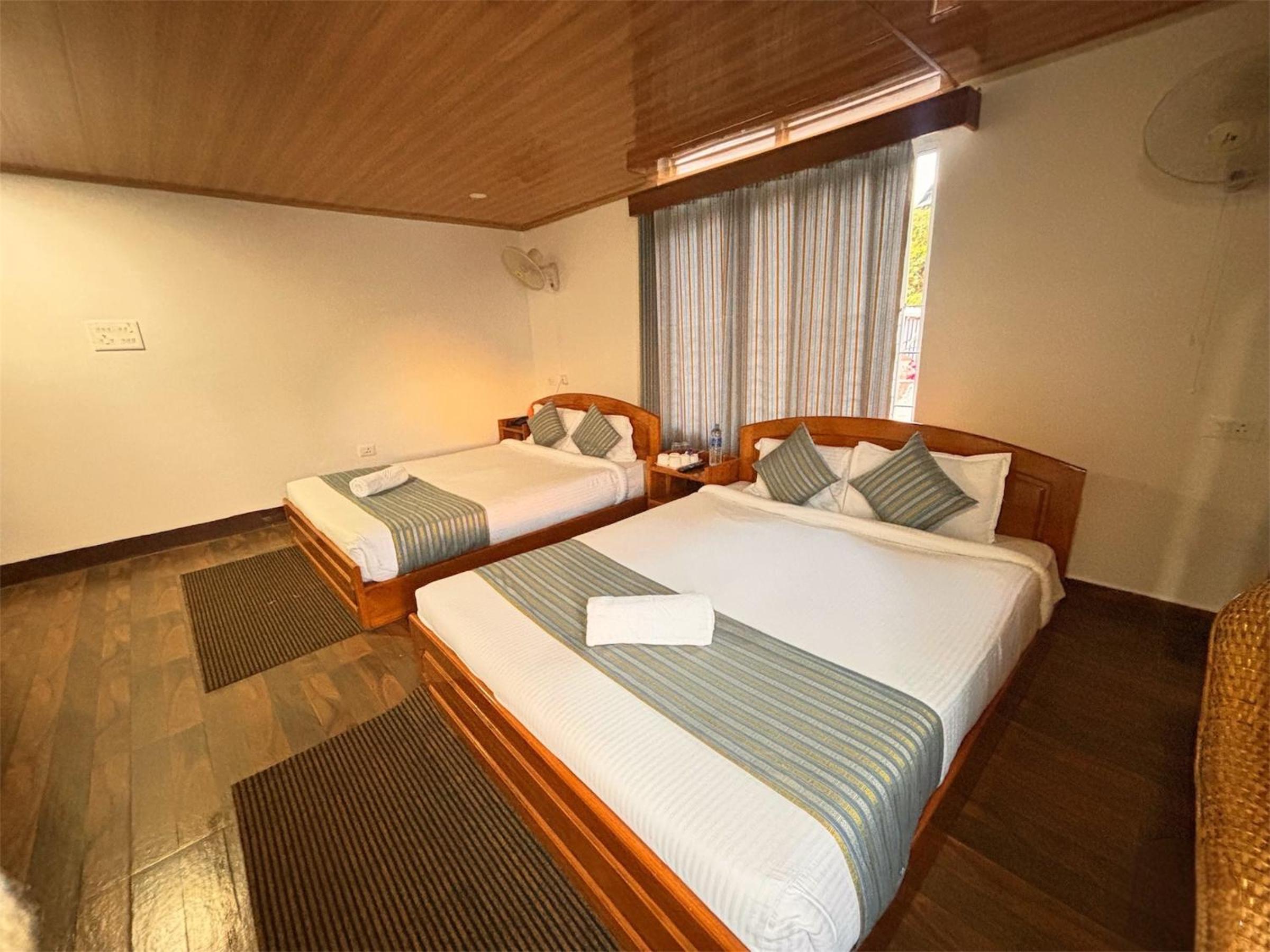 Mars hotel