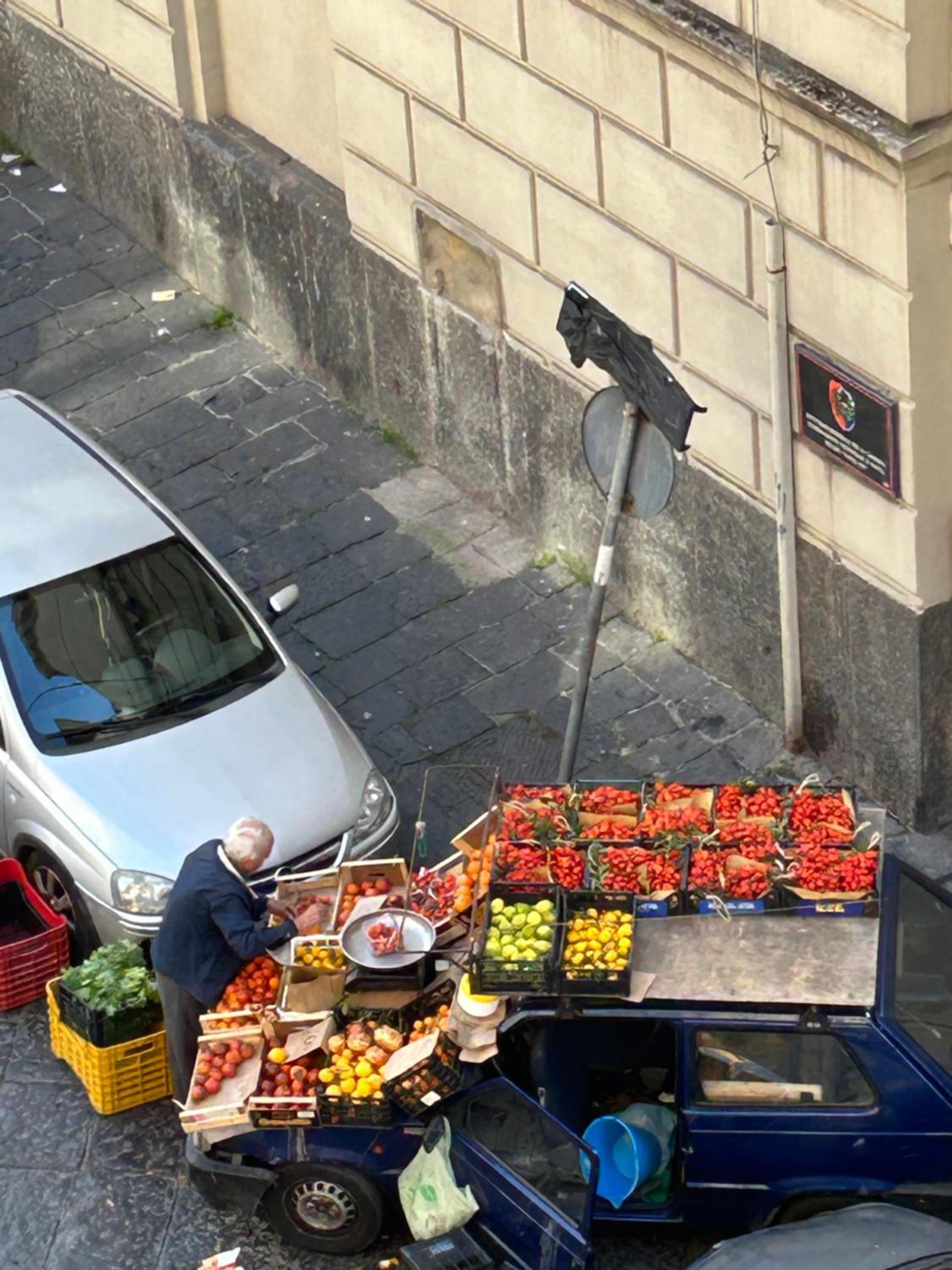 La casa di via Carmine