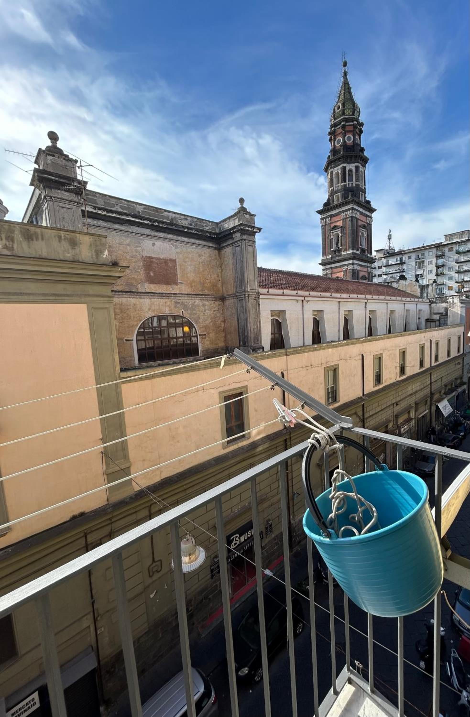 La casa di via Carmine