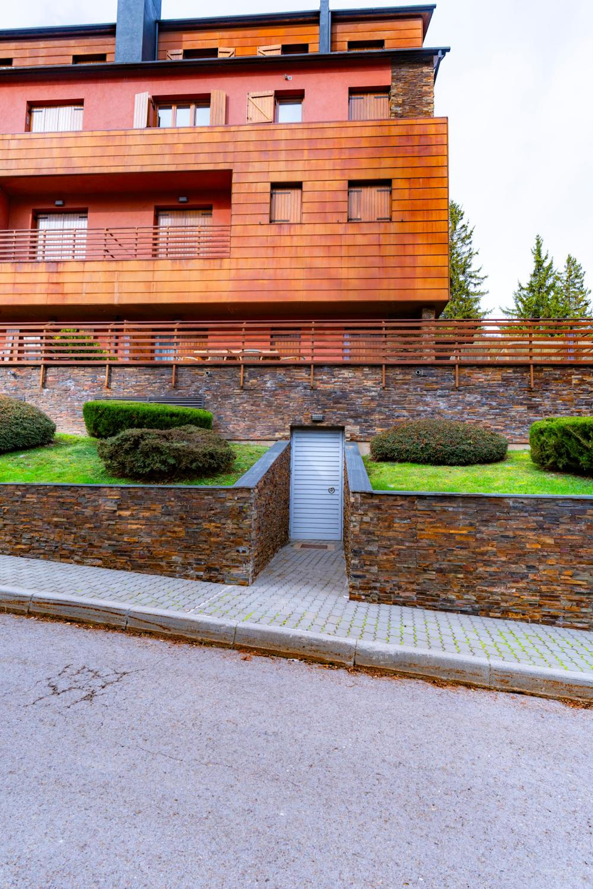 Apartamento en La Molina en la mejor ubicación