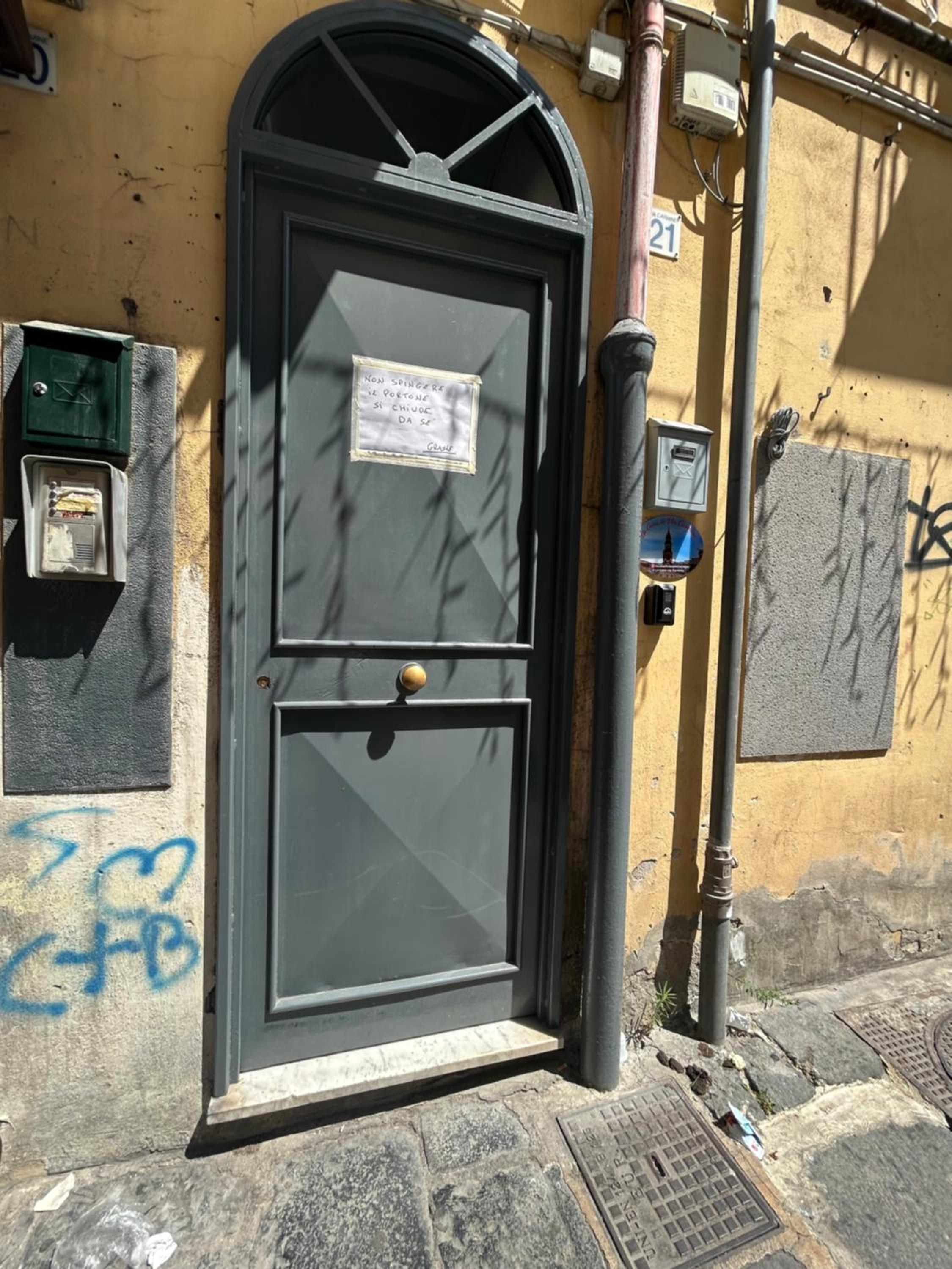 La casa di via Carmine