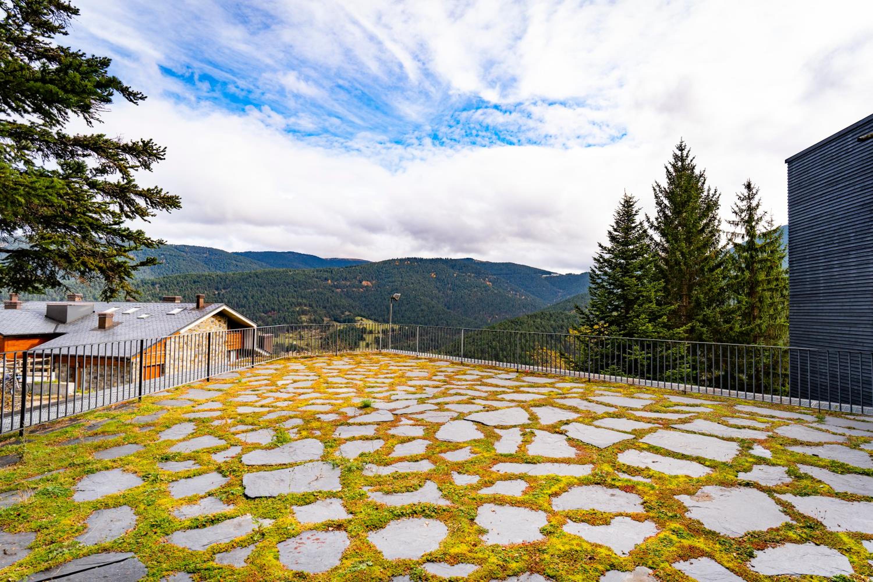Apartamento en La Molina en la mejor ubicación