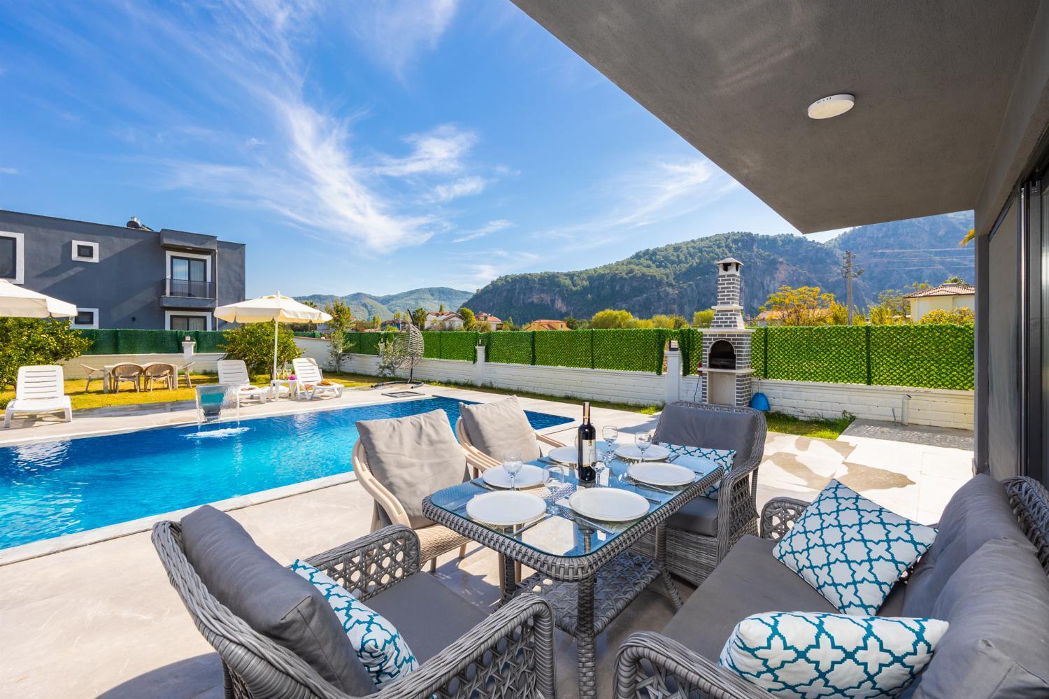 Villa Grand Yasar 1