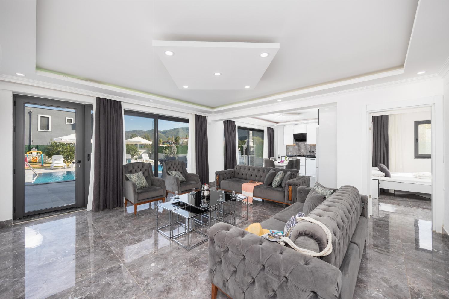 Villa Grand Yasar 1